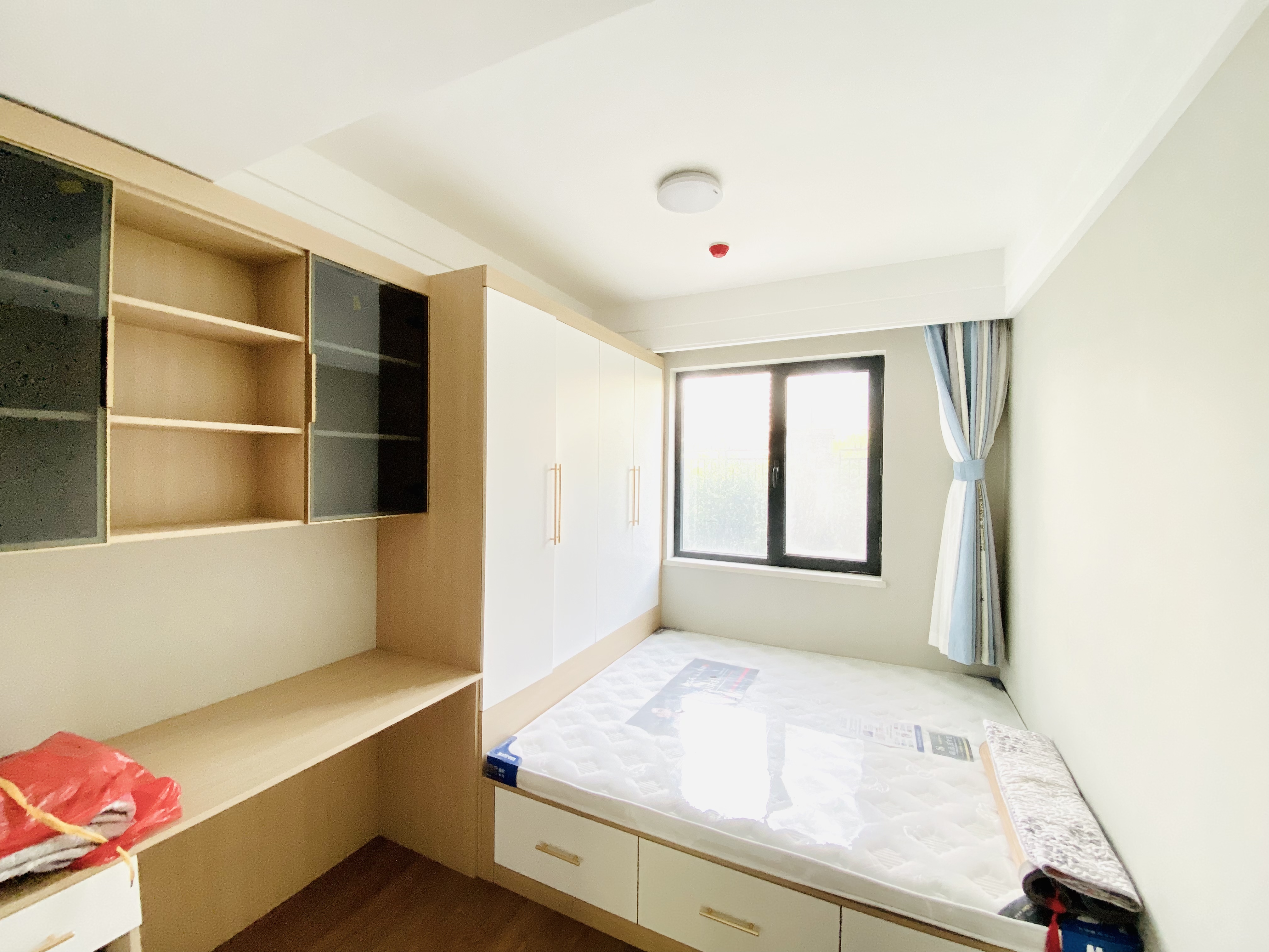 中新国际西城五区