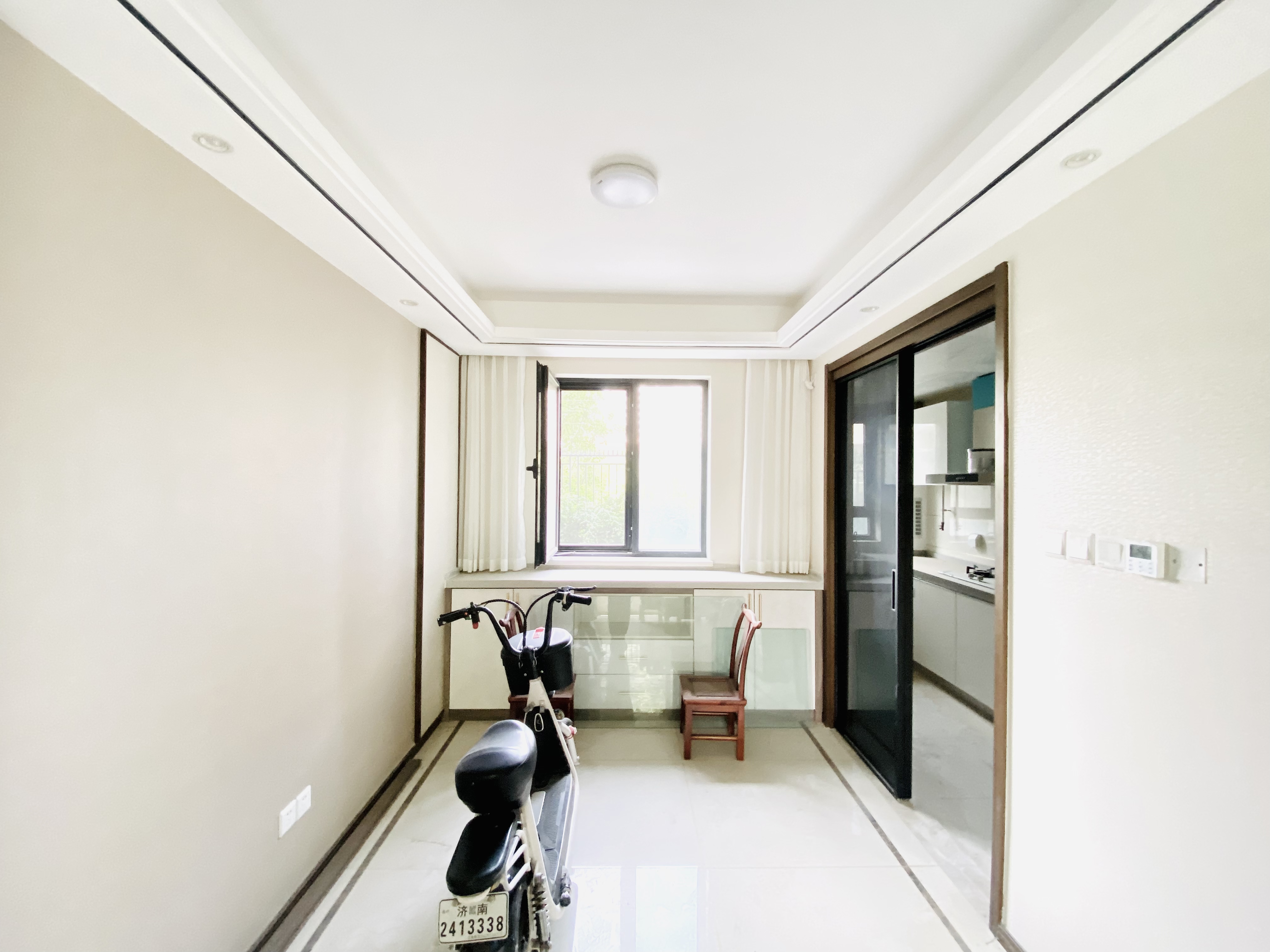 中新国际西城五区