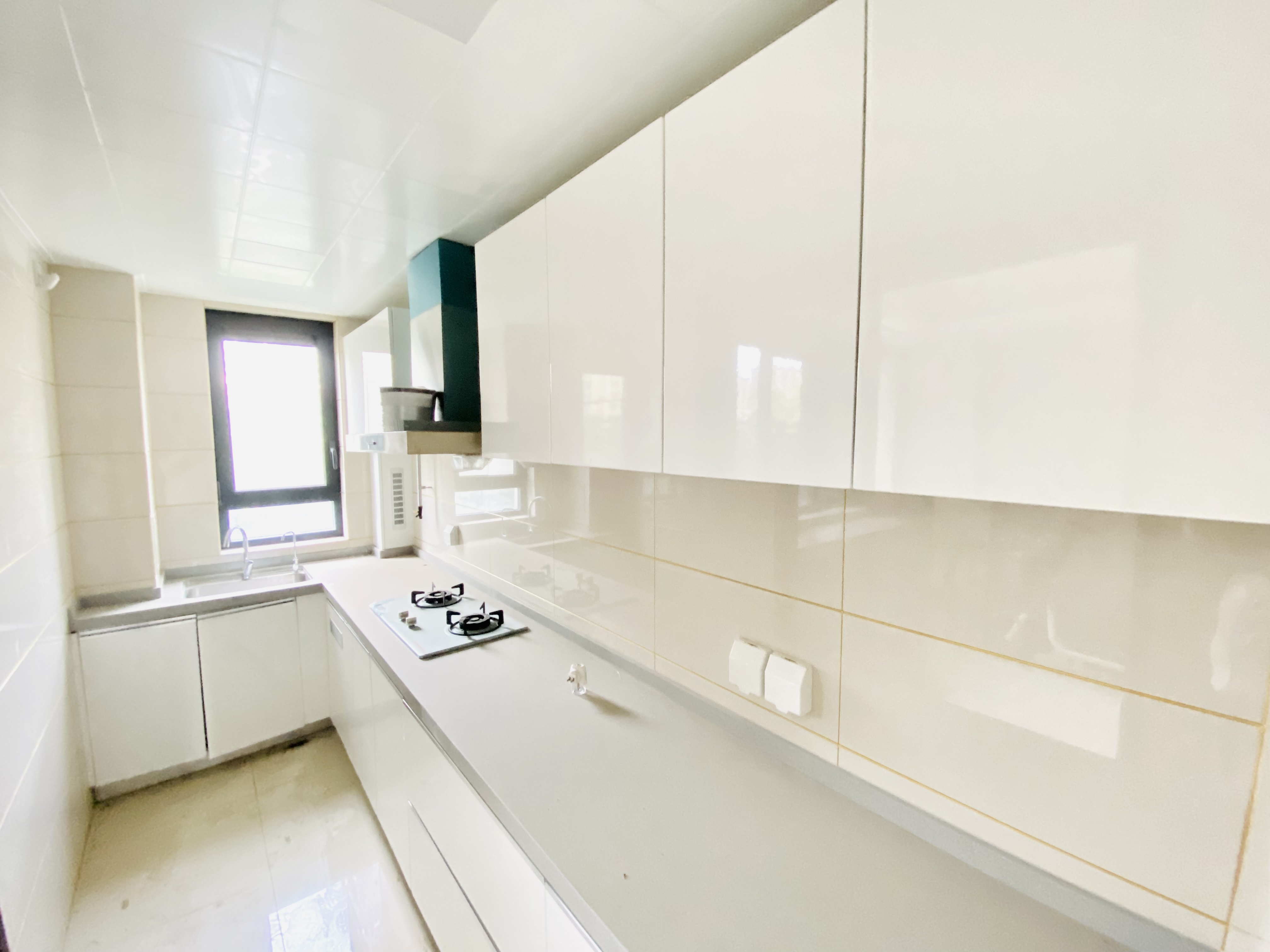 中新国际西城五区