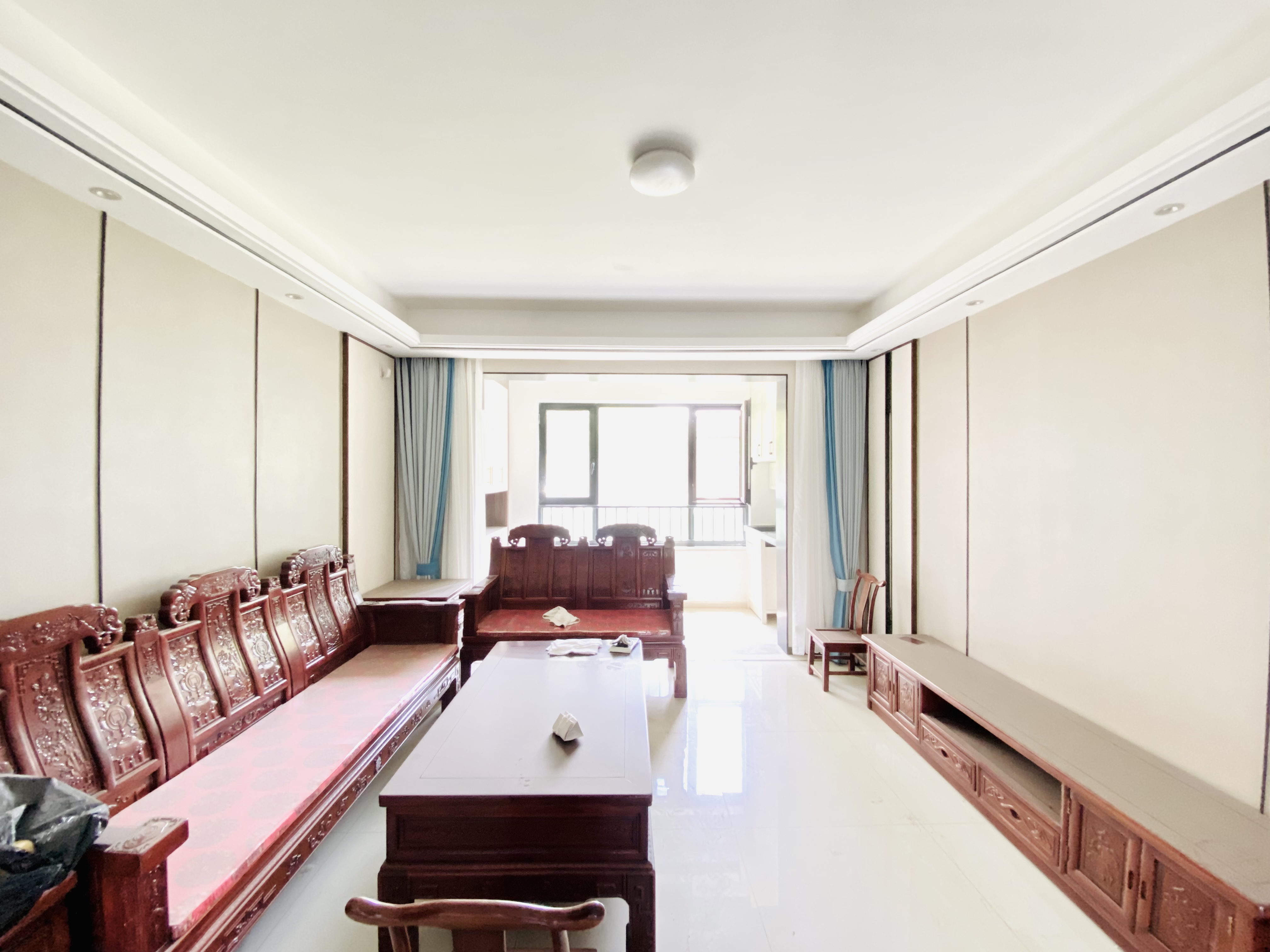  中新国际西城五区 南北