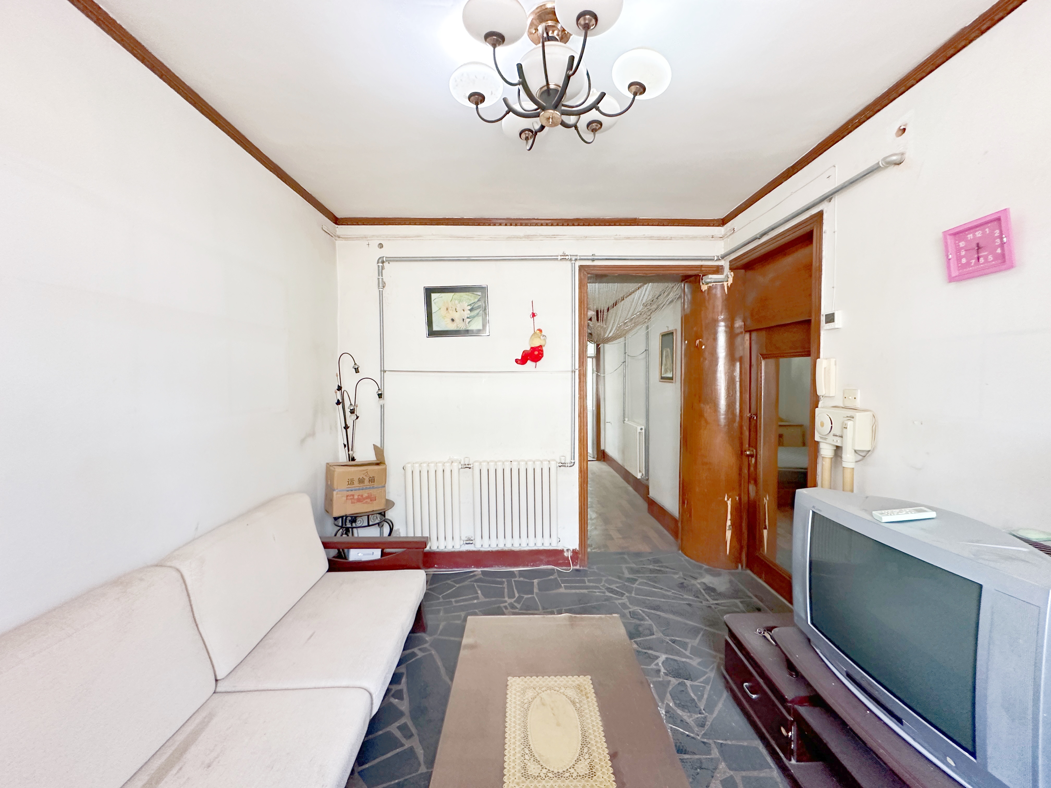 工人新村南村西区