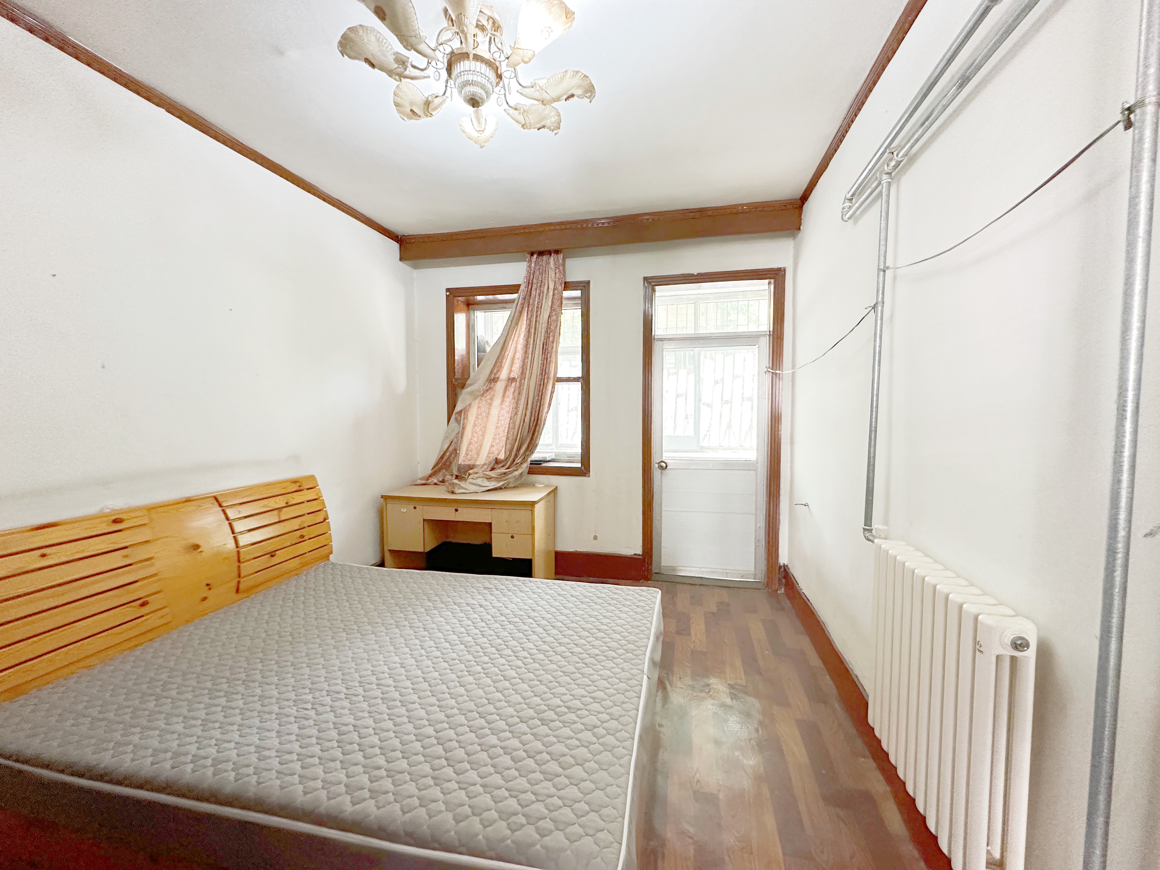 工人新村南村西区