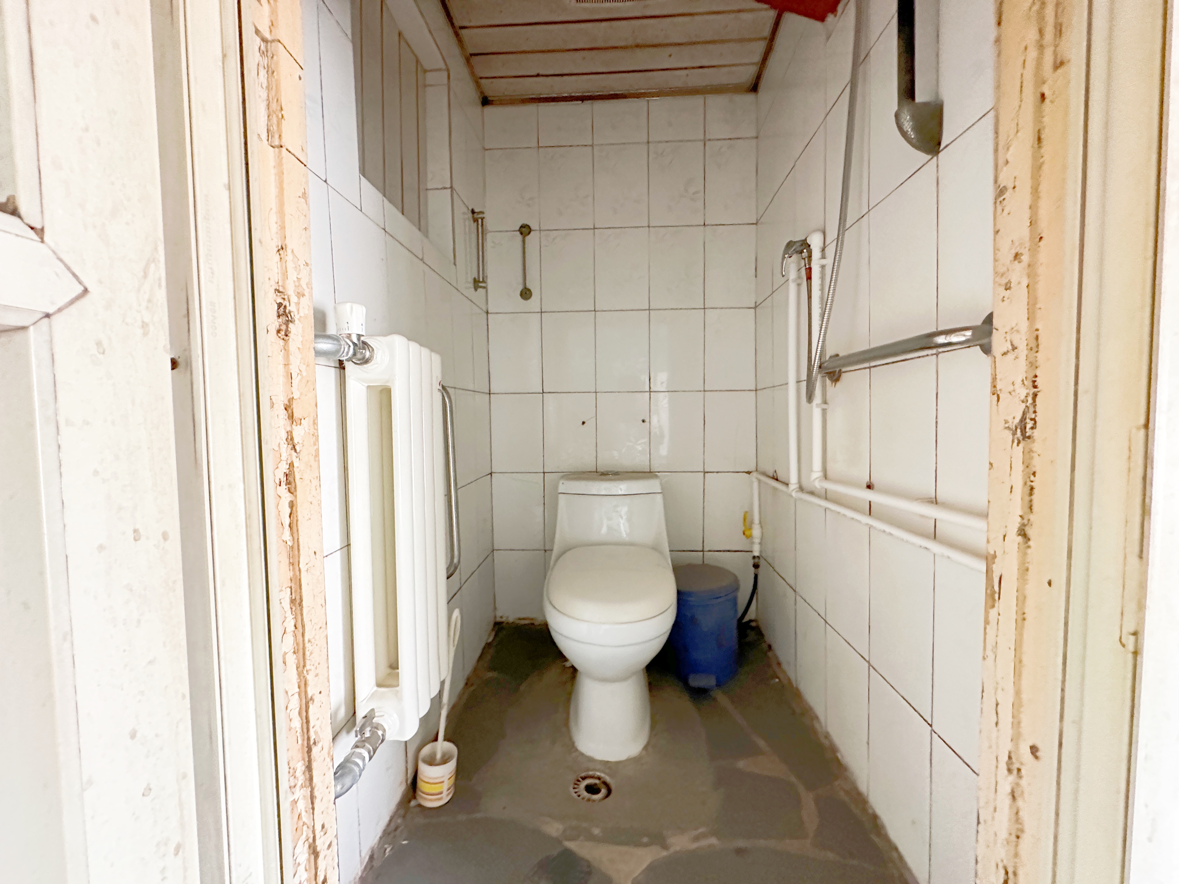 工人新村南村西区