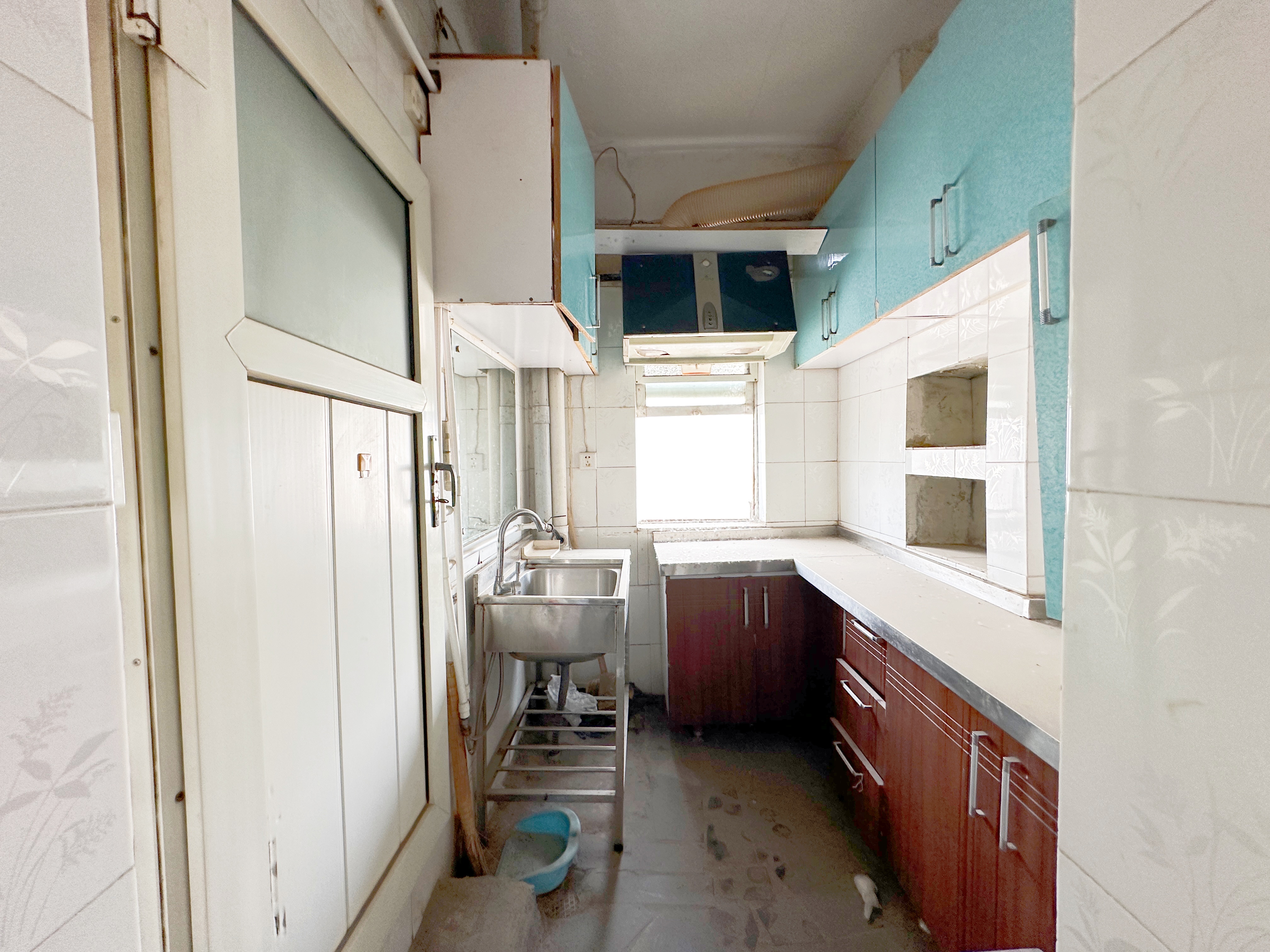 工人新村南村西区