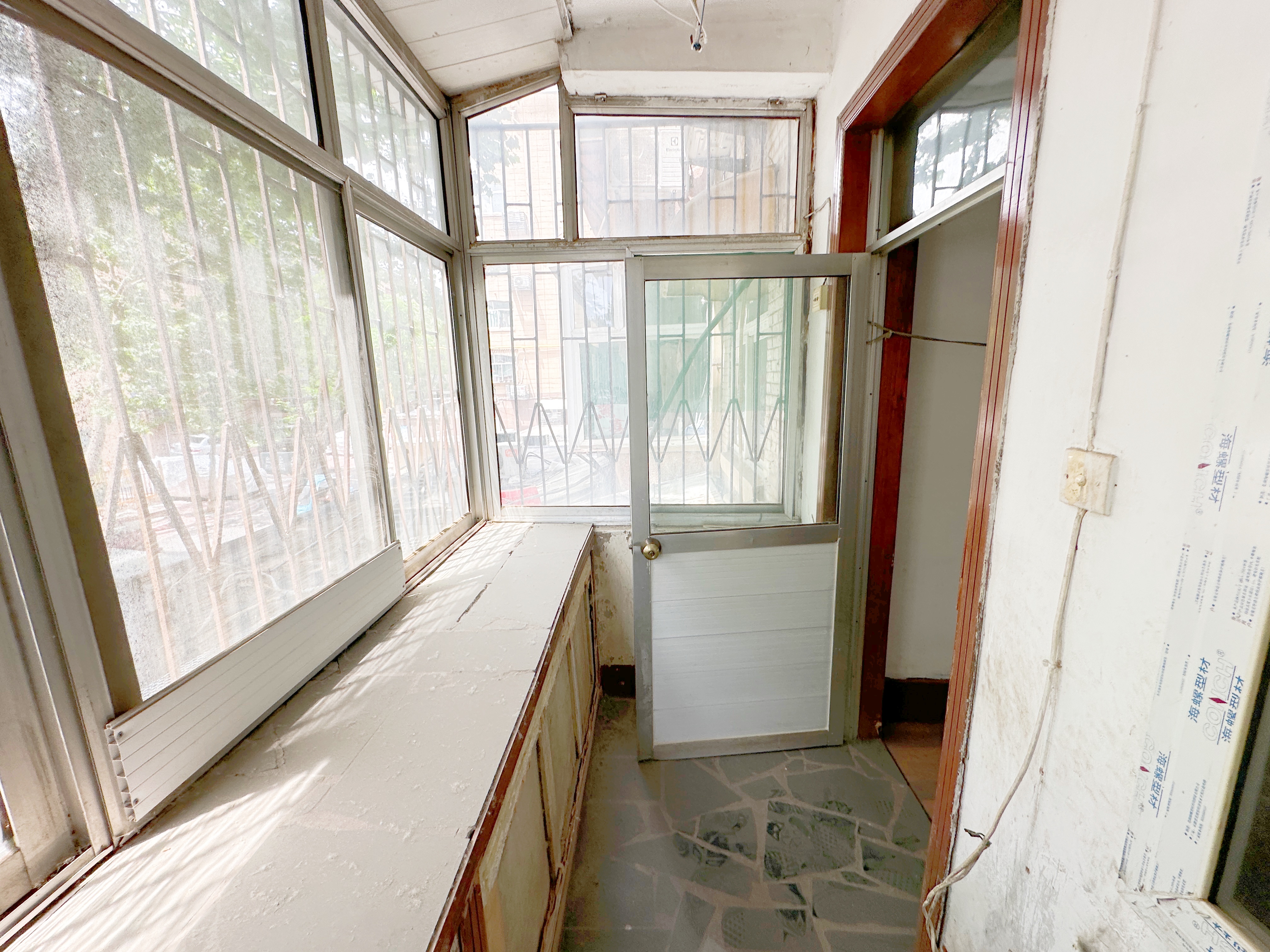 工人新村南村西区