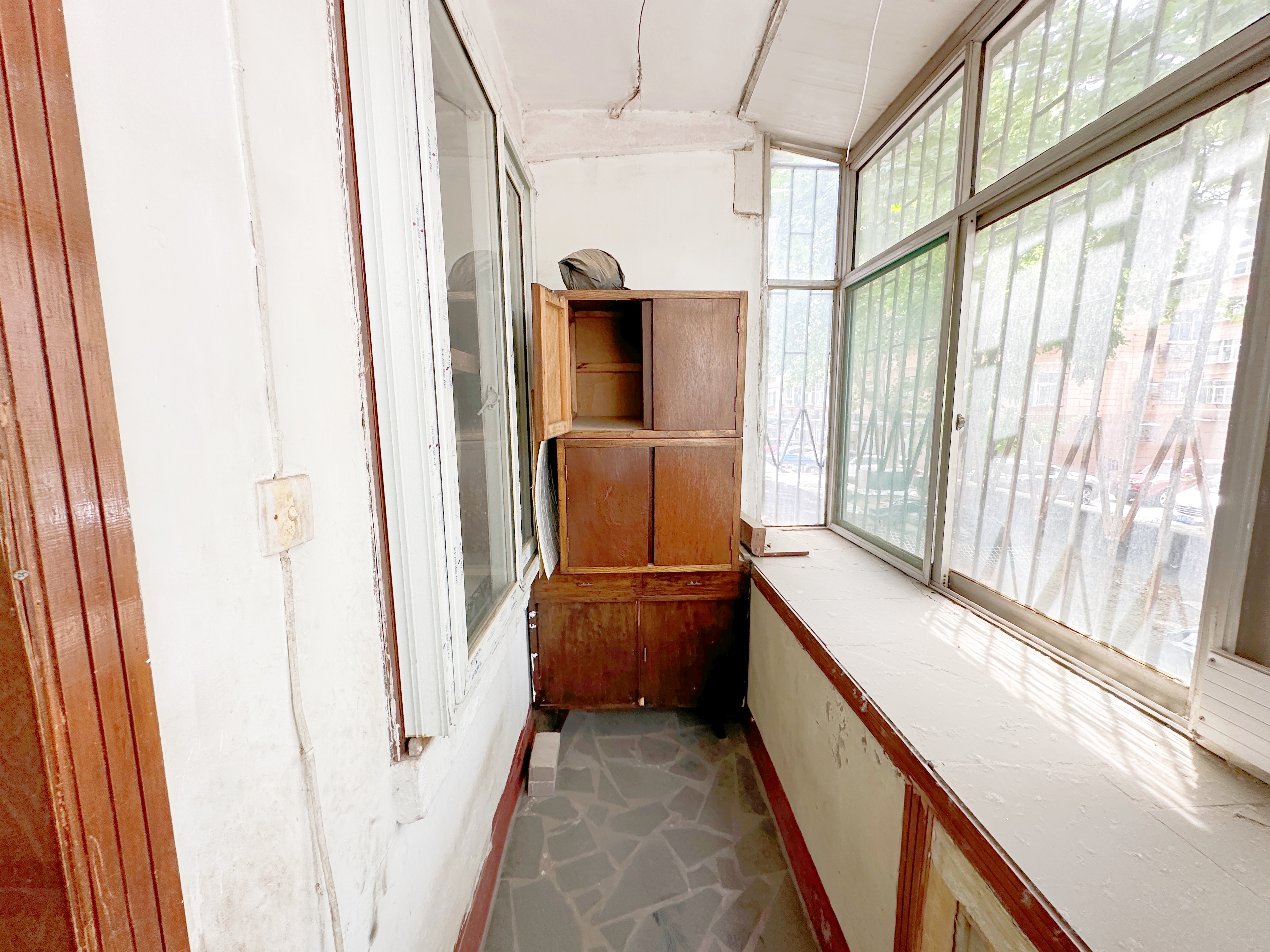 工人新村南村西区