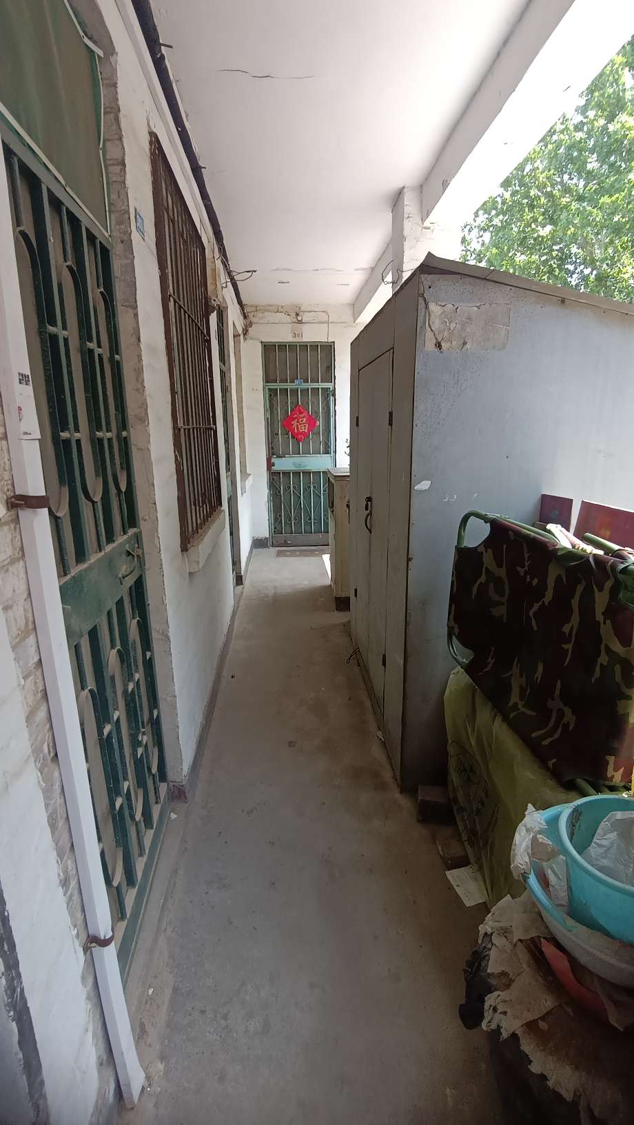 西工商河路单位宿舍