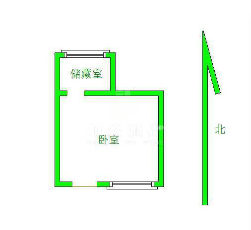 西工商河路单位宿舍