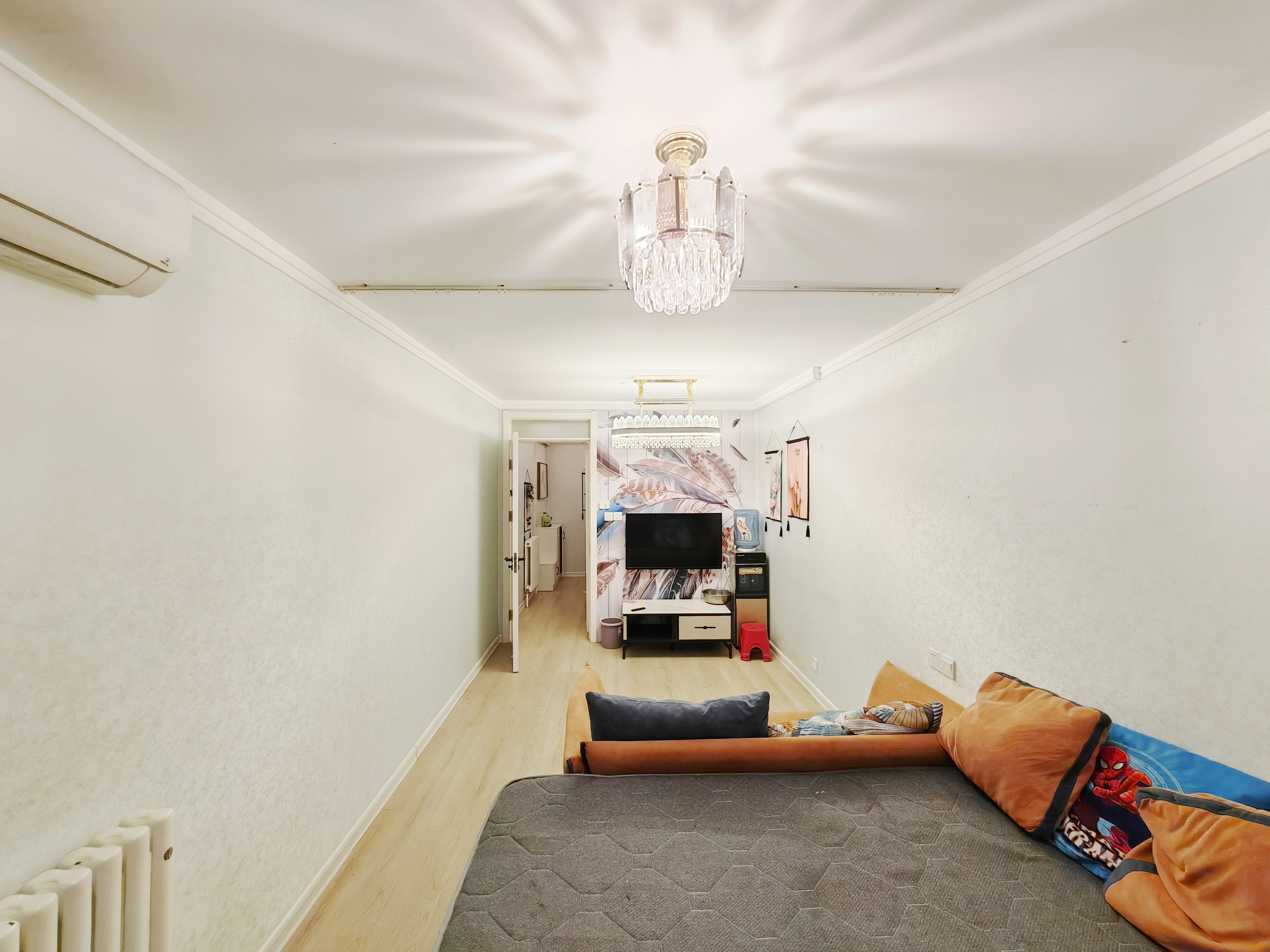  棋盘小区五区 南北