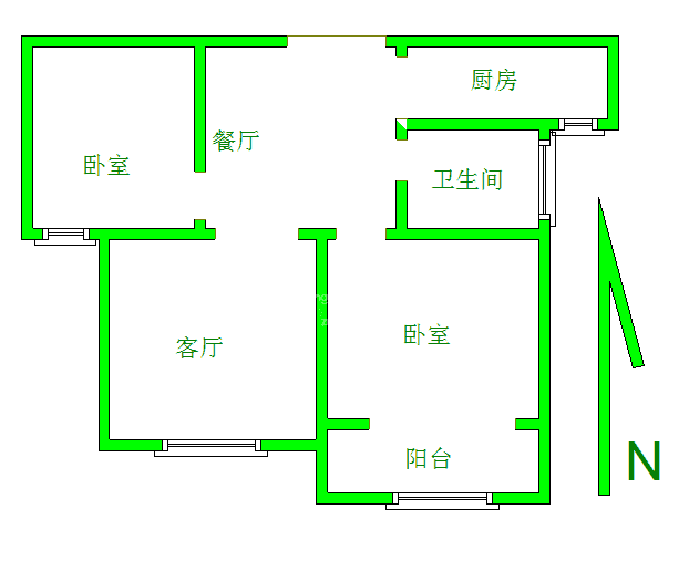 城投伴山居
