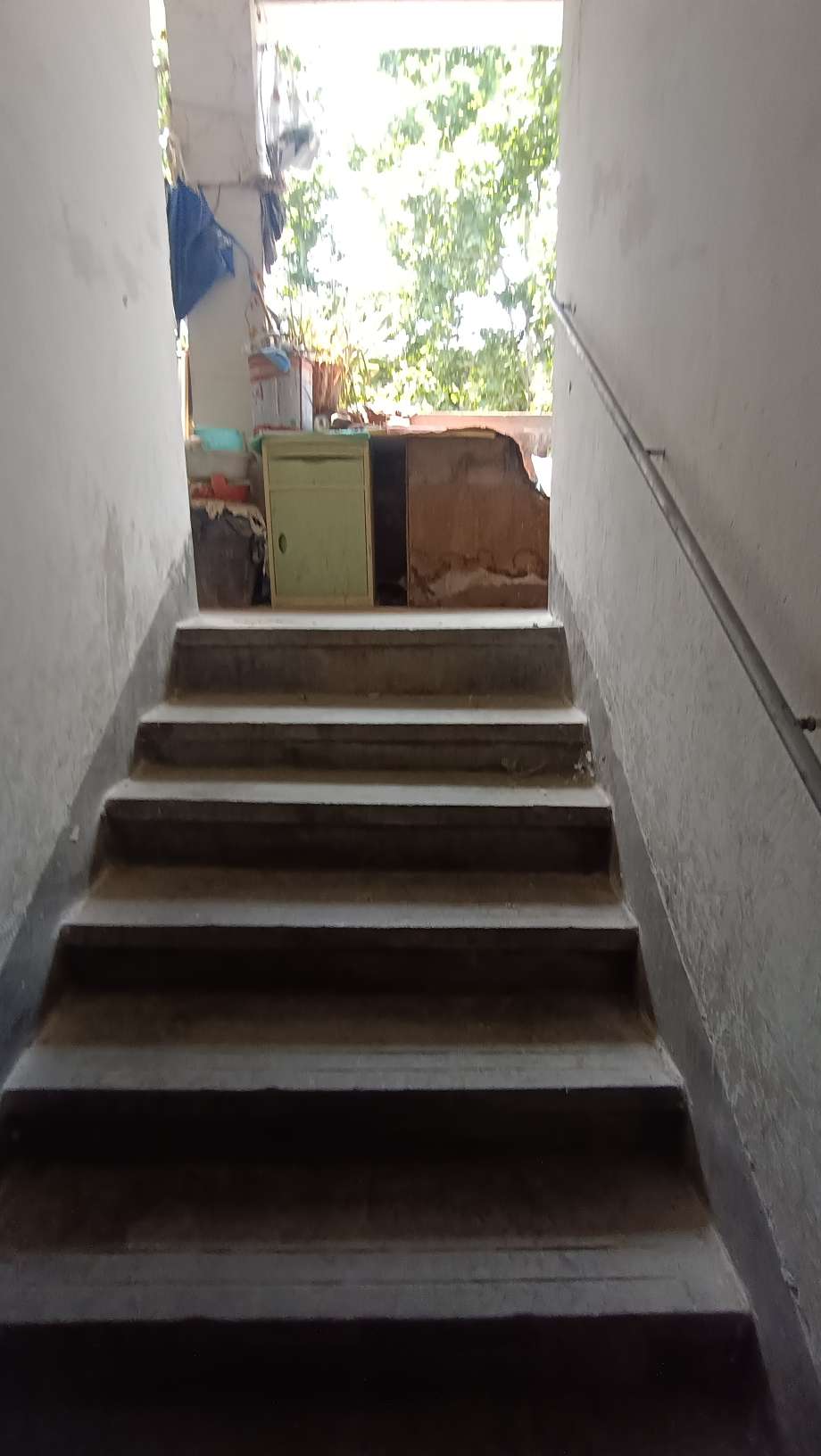 西工商河路单位宿舍