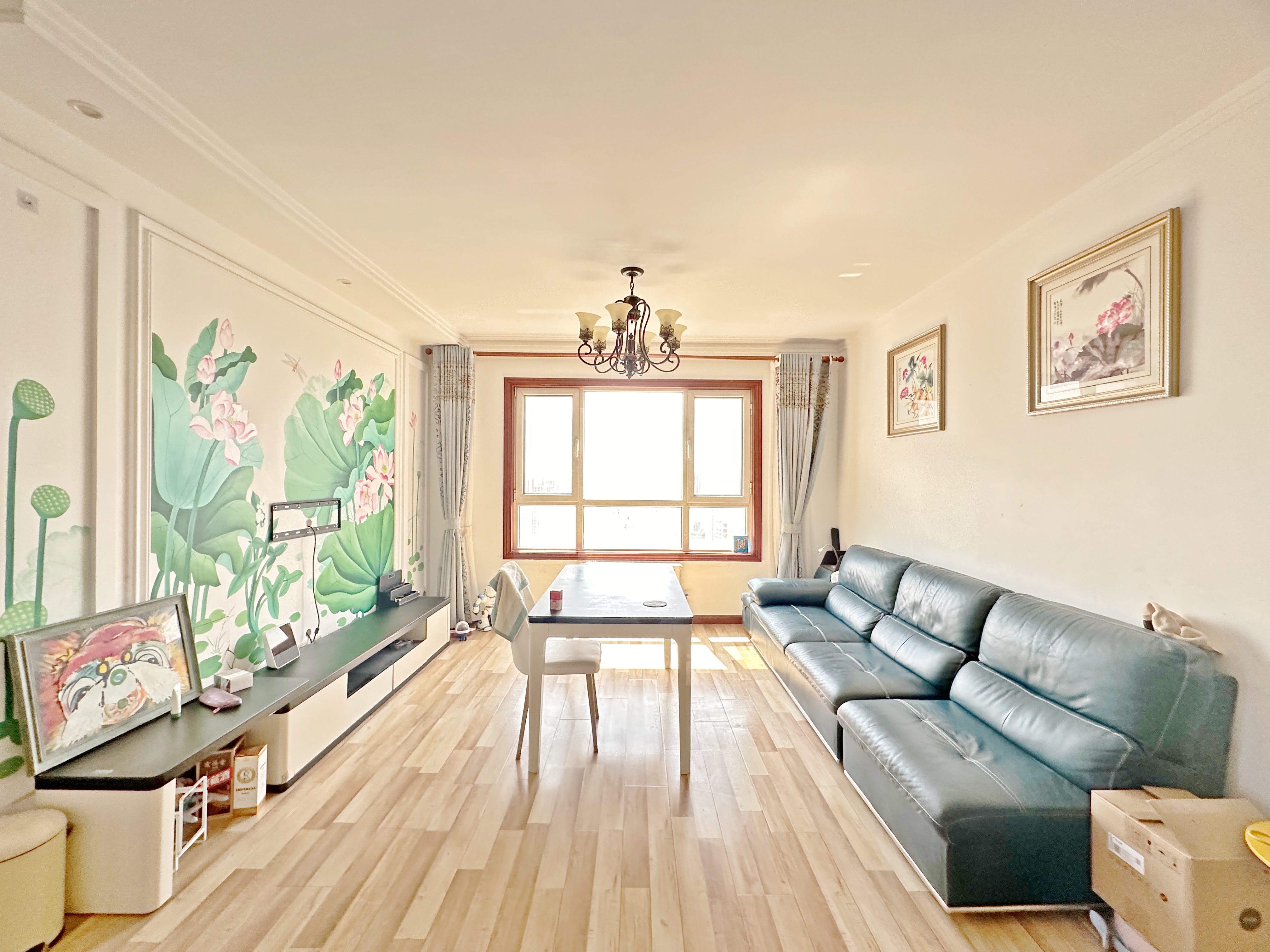 阳光100国际新城(T区)