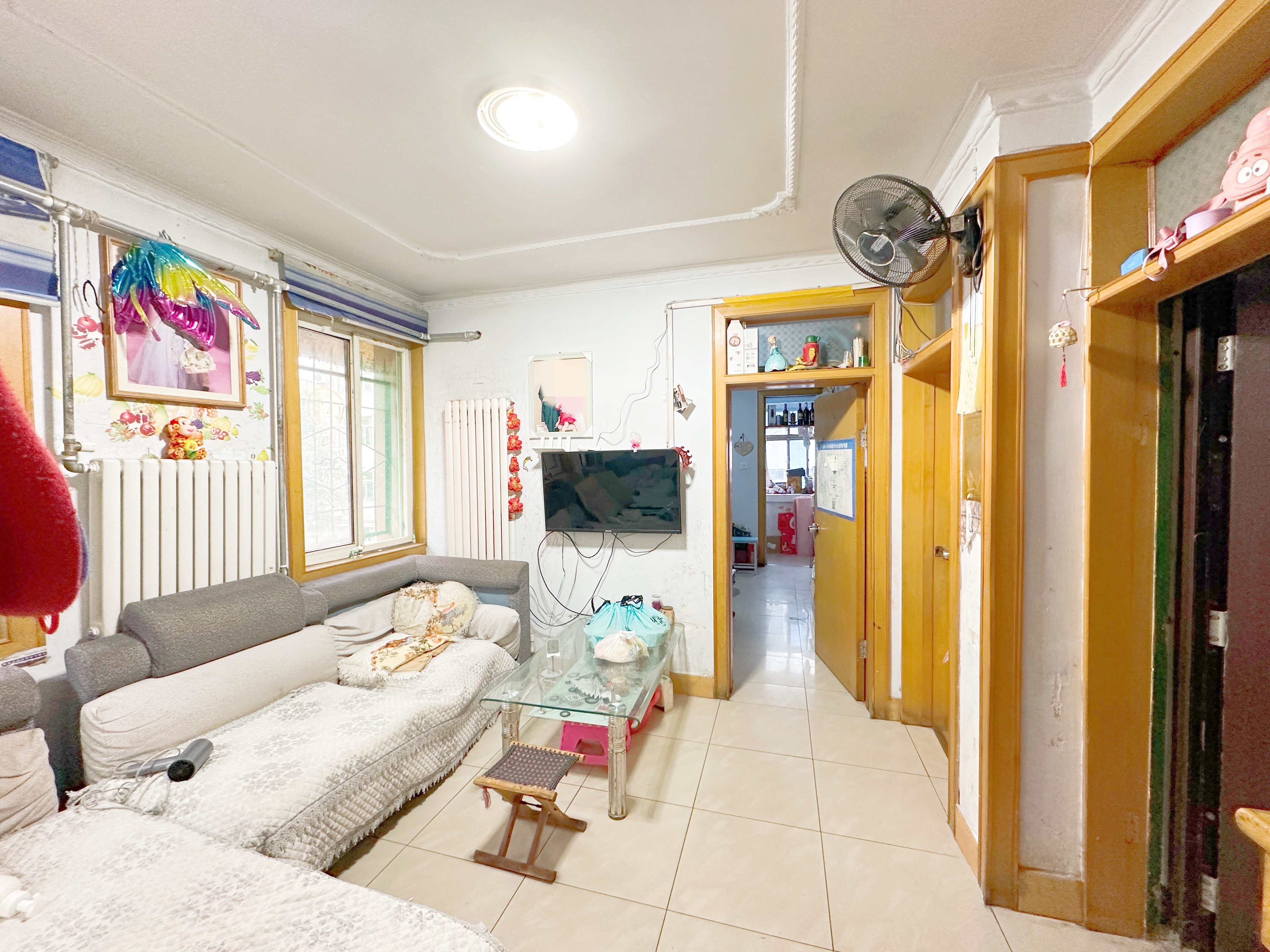 工人新村南村东区