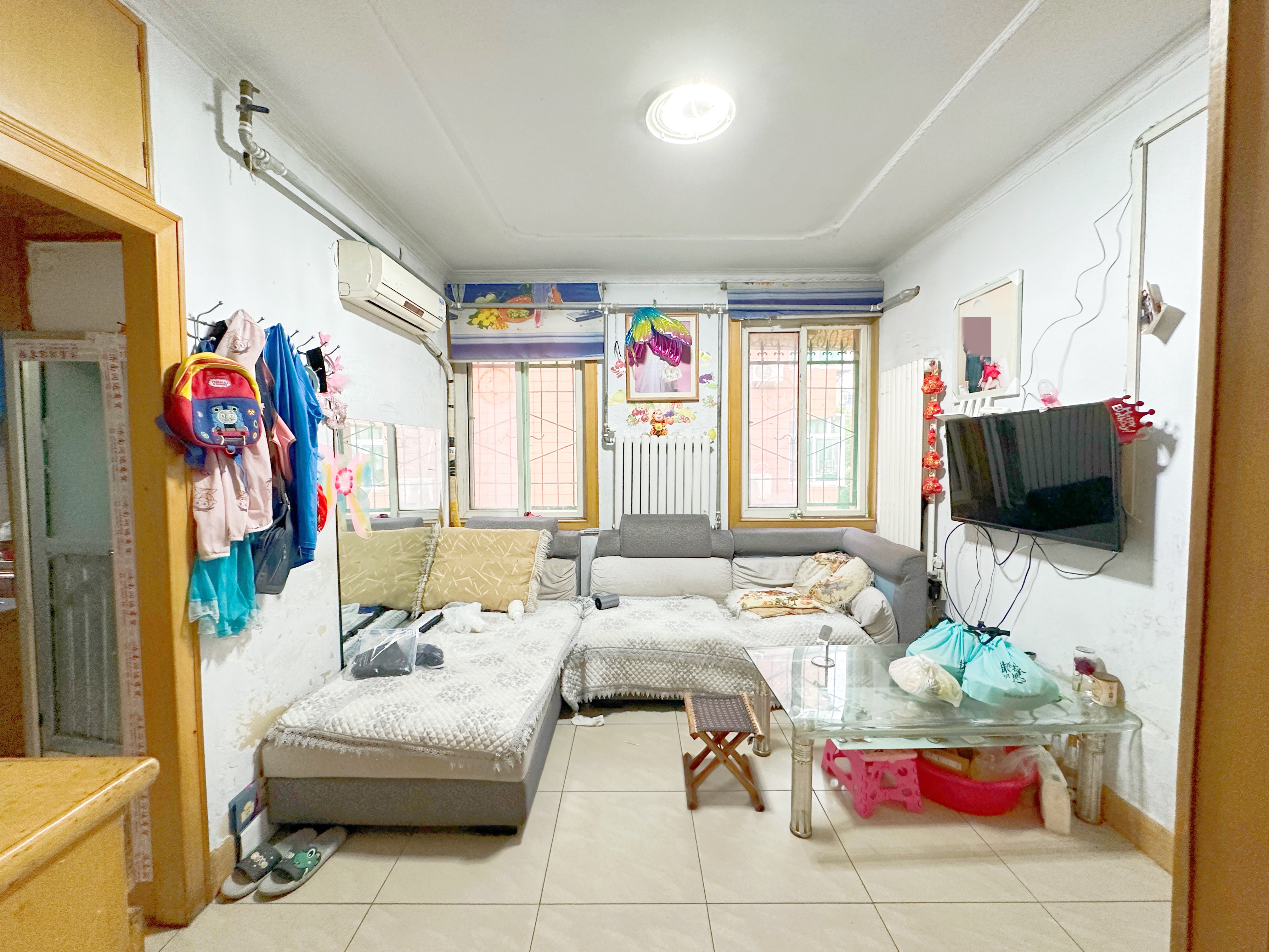 工人新村南村东区