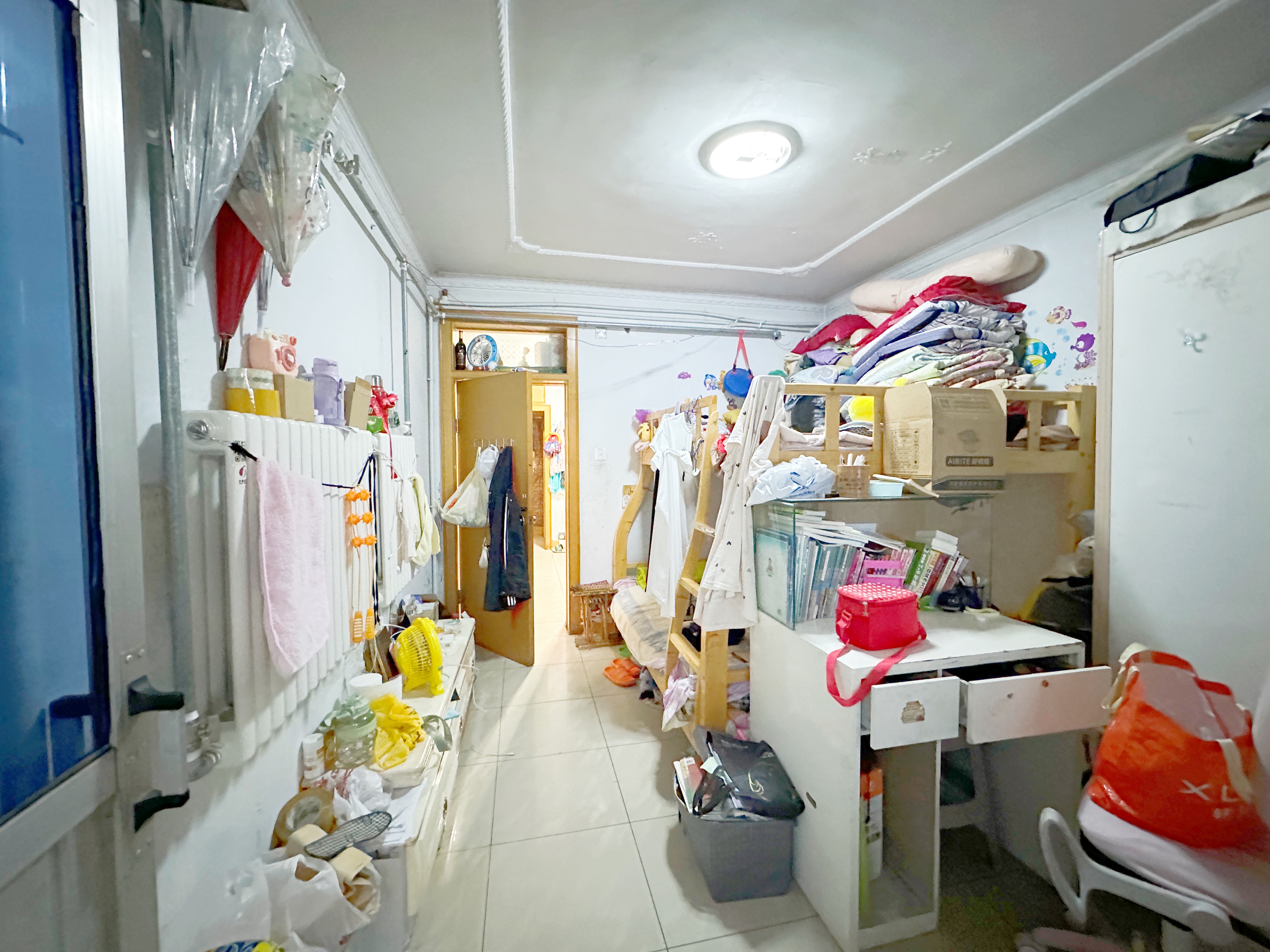 工人新村南村东区