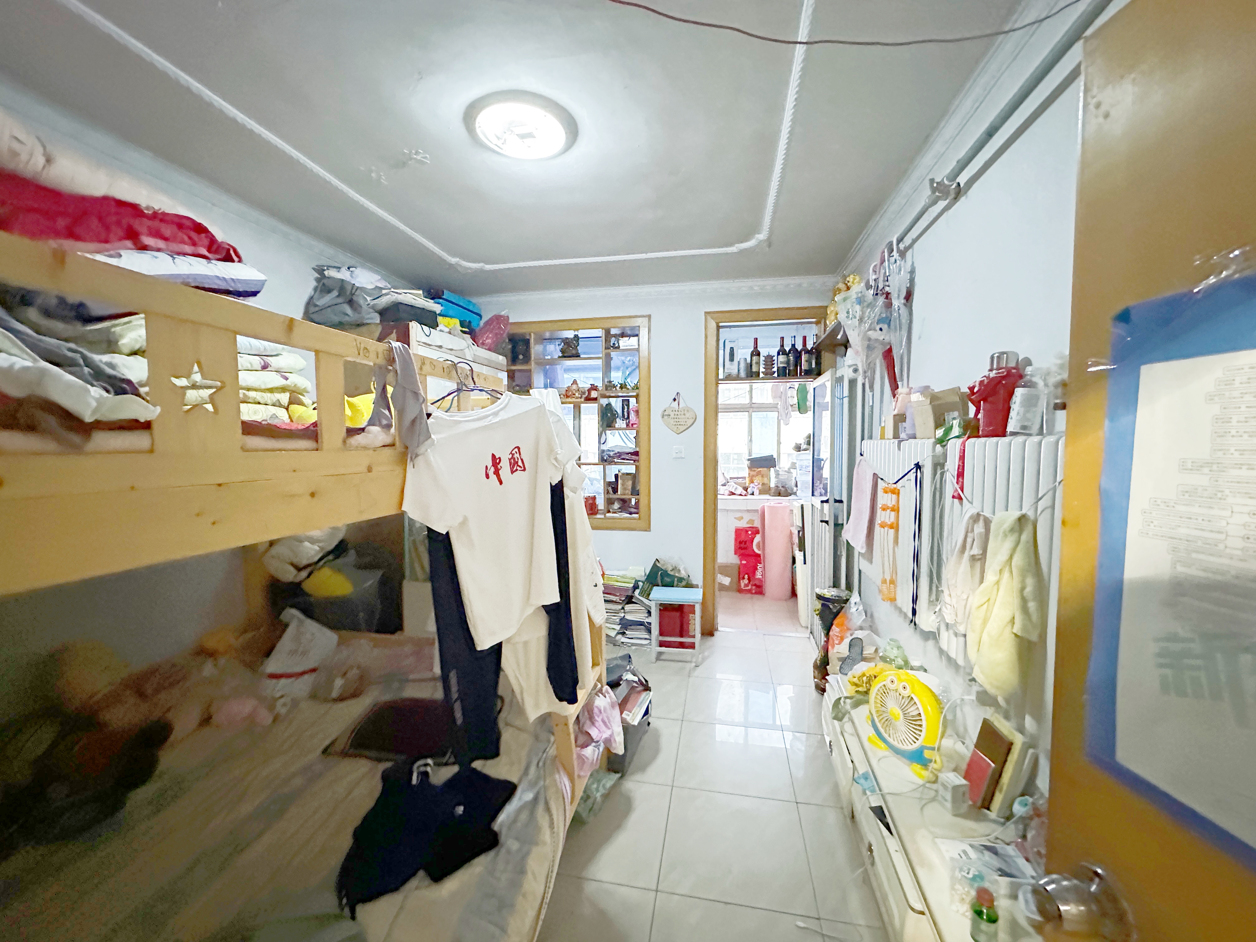 工人新村南村东区