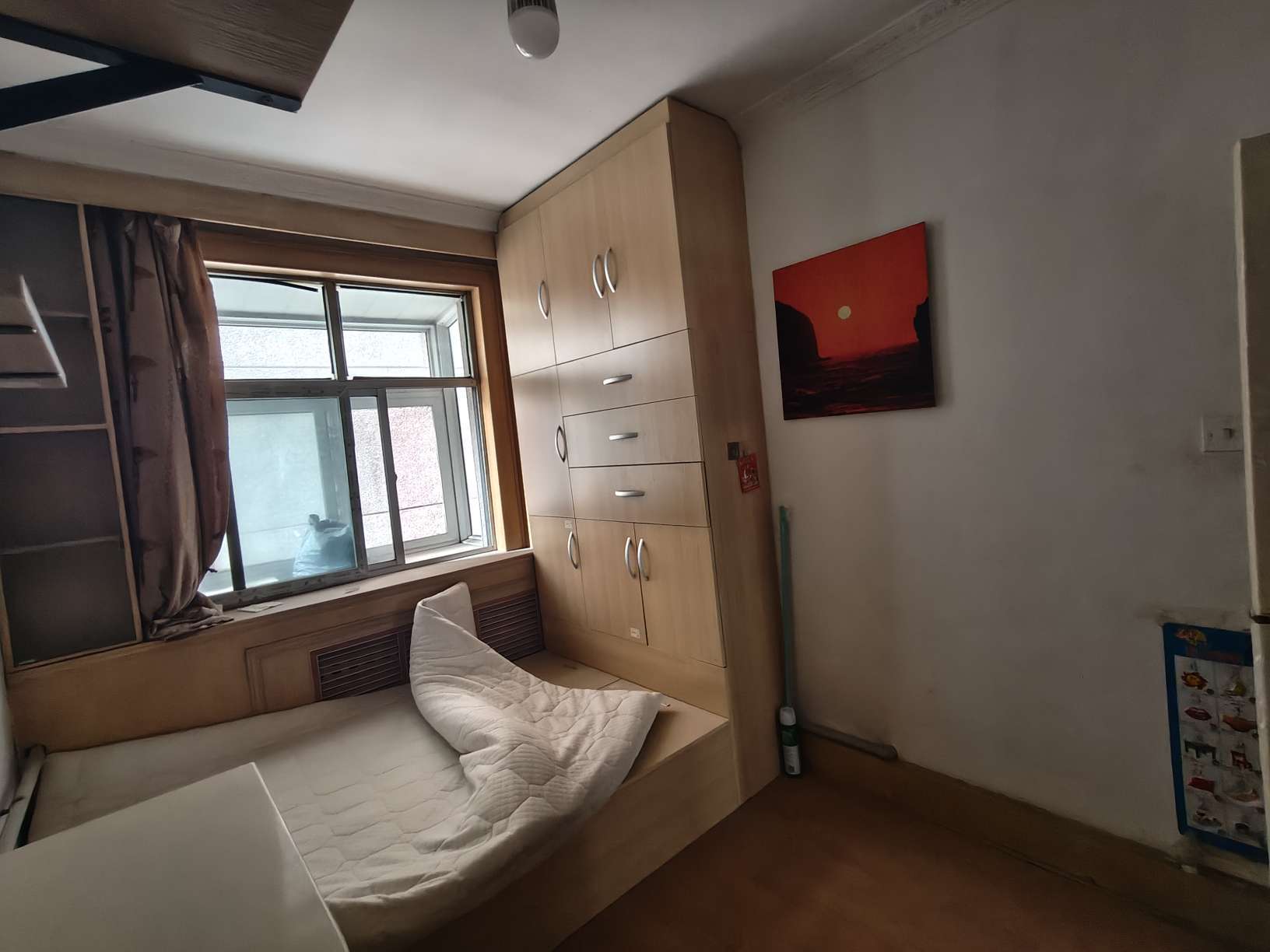 土屋路公安局宿舍