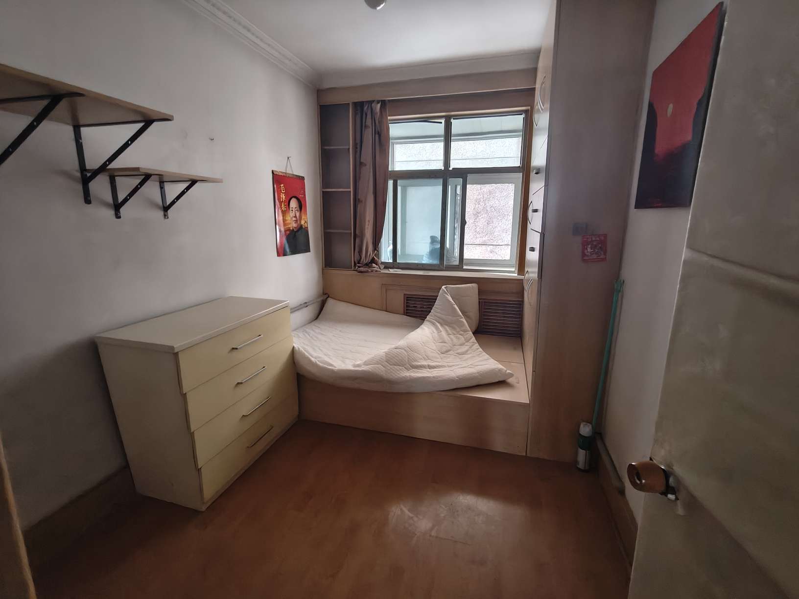 土屋路公安局宿舍