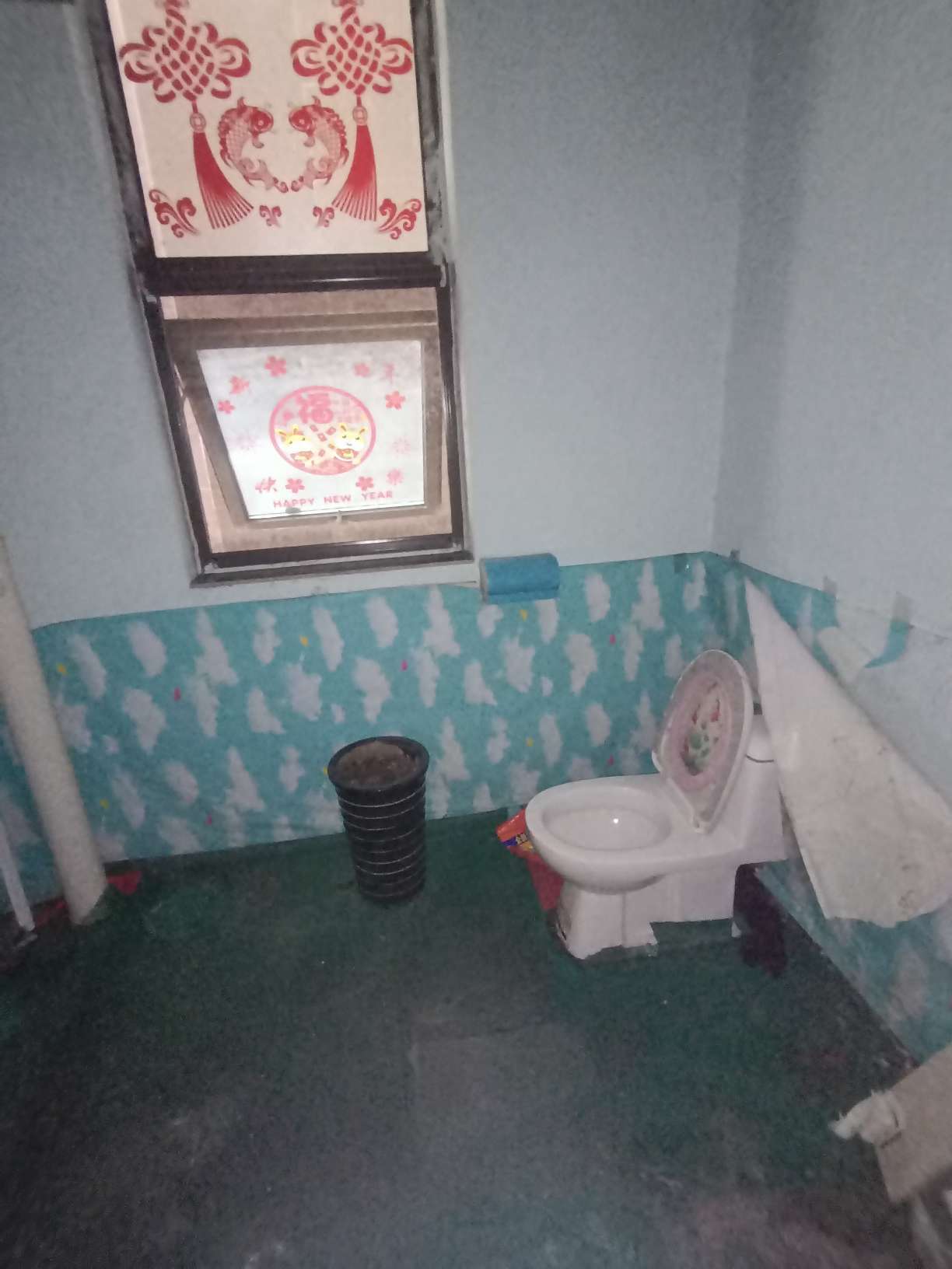 南益名泉春晓