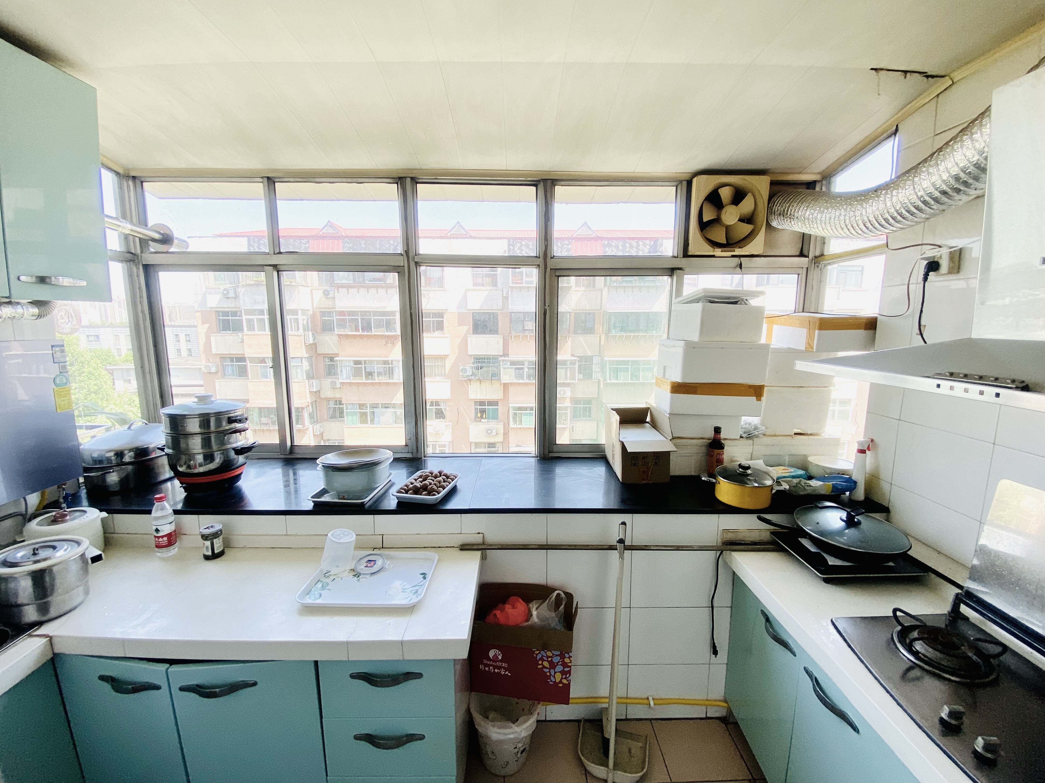 东篱花园（炼油厂单位宿舍北区）