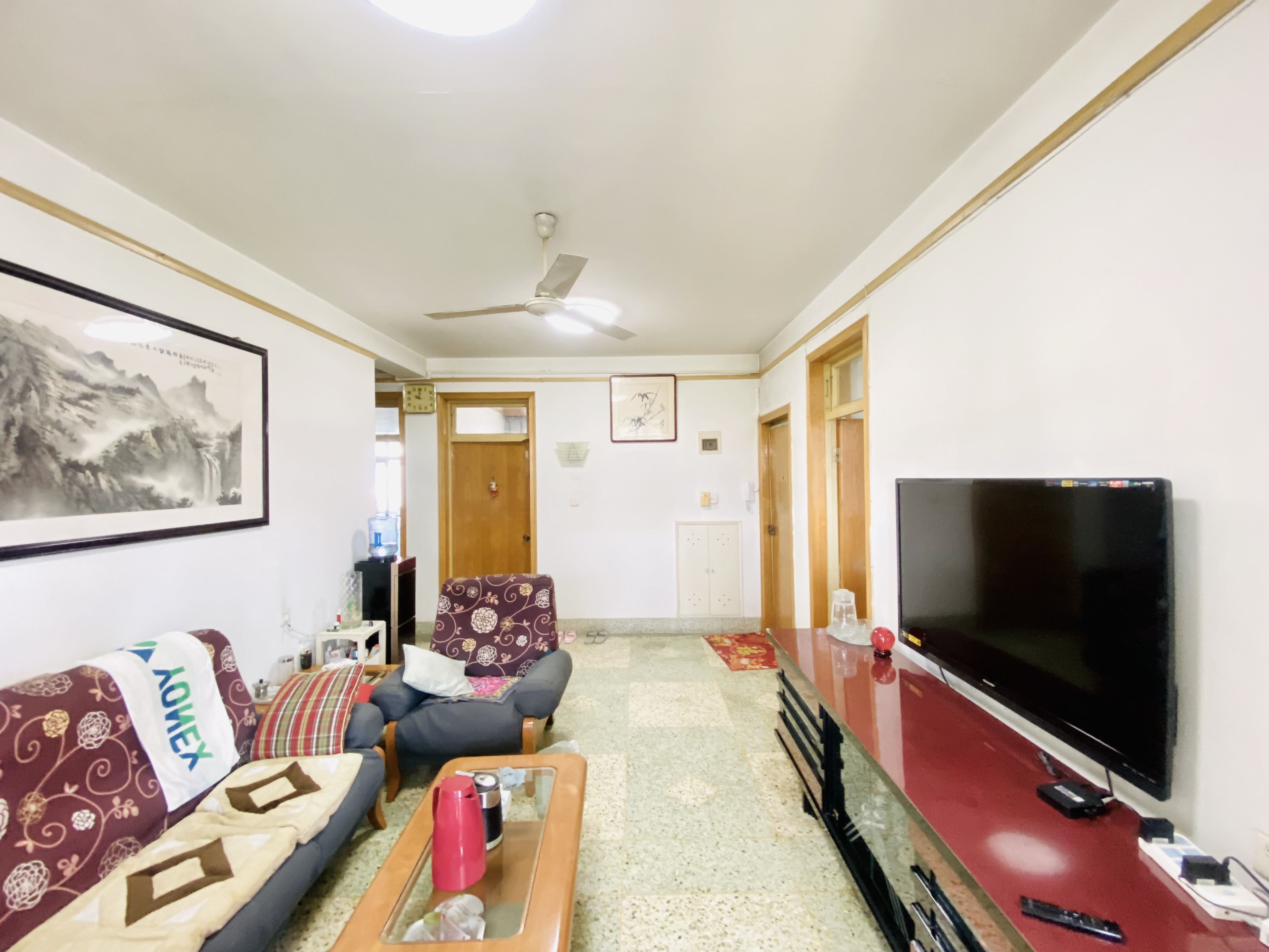 东篱花园（炼油厂单位宿舍北区）