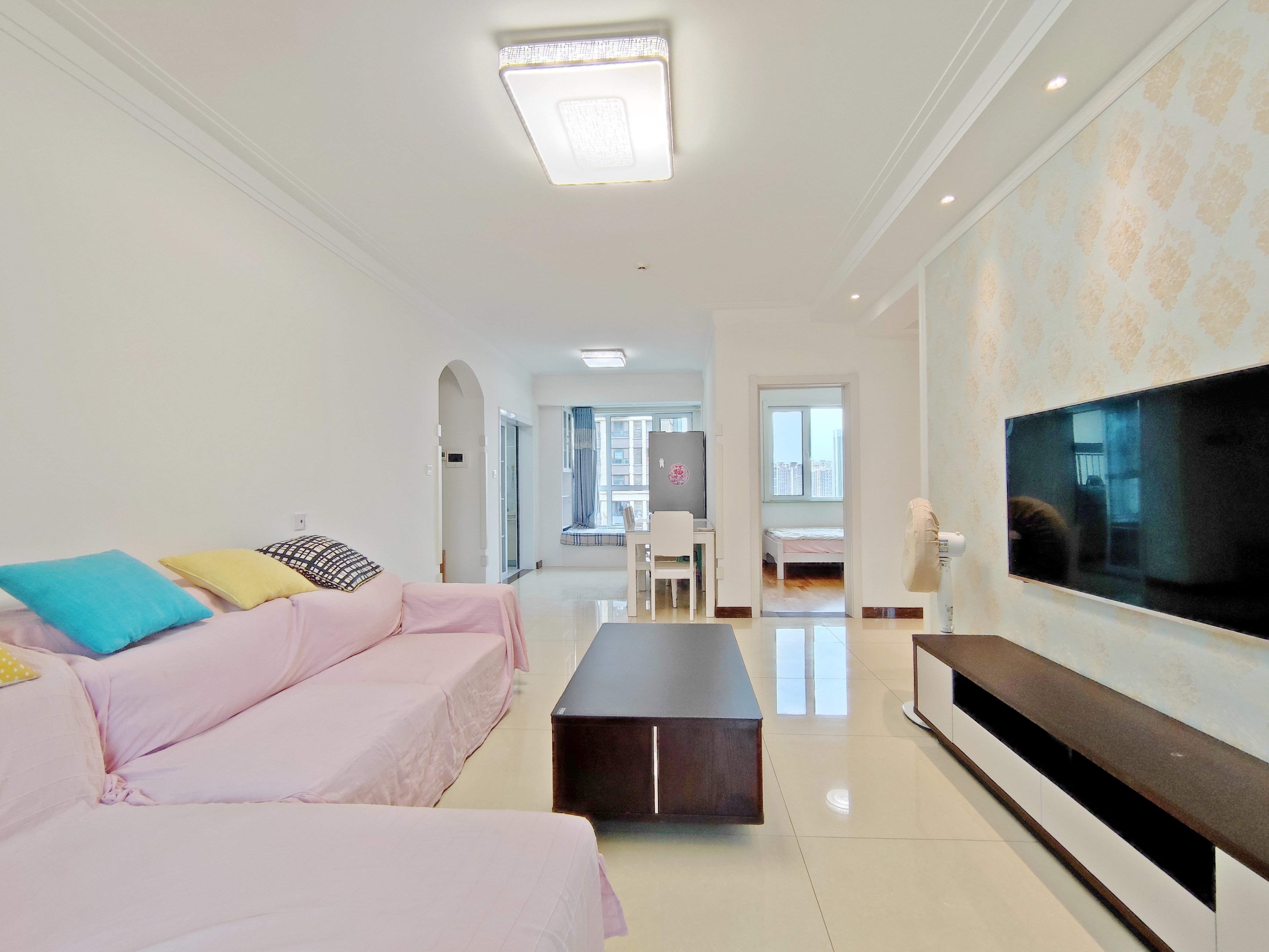 绿地中央广场二区