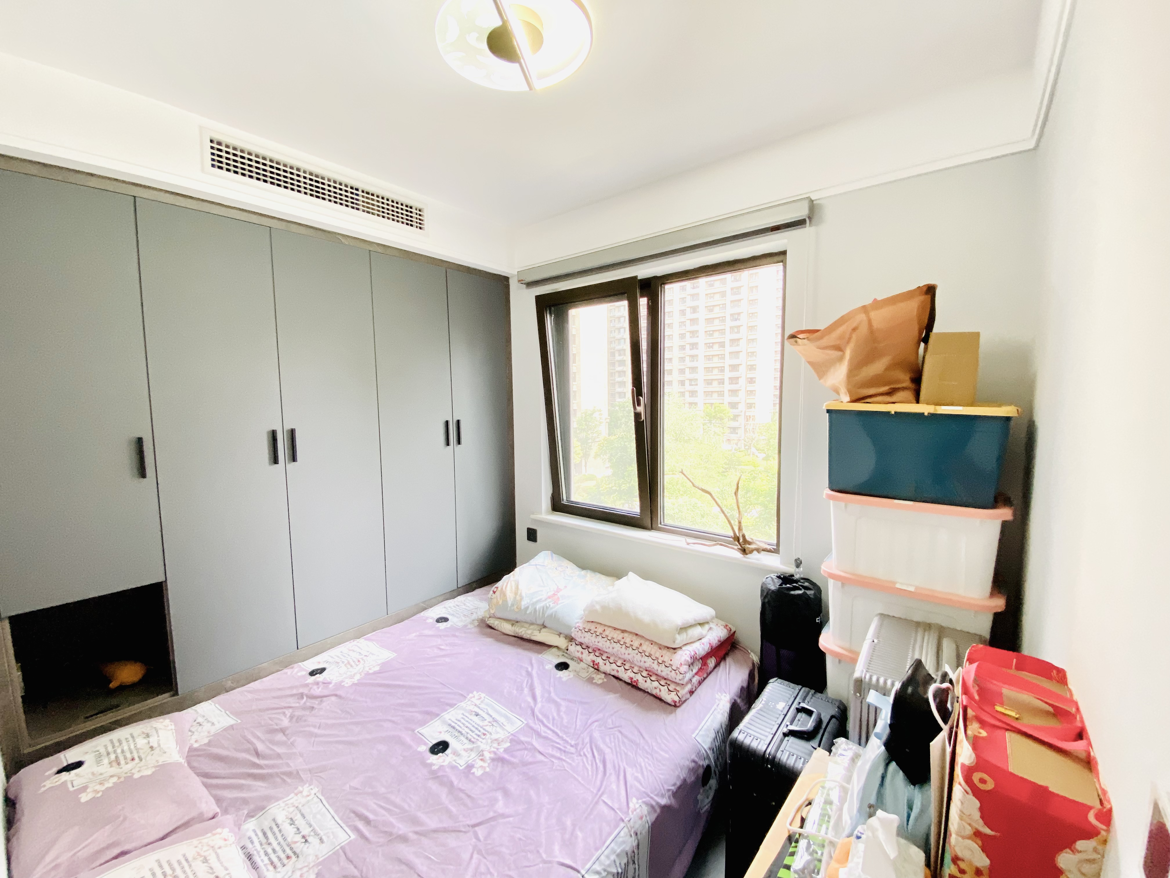 中新锦绣天地中苑四区