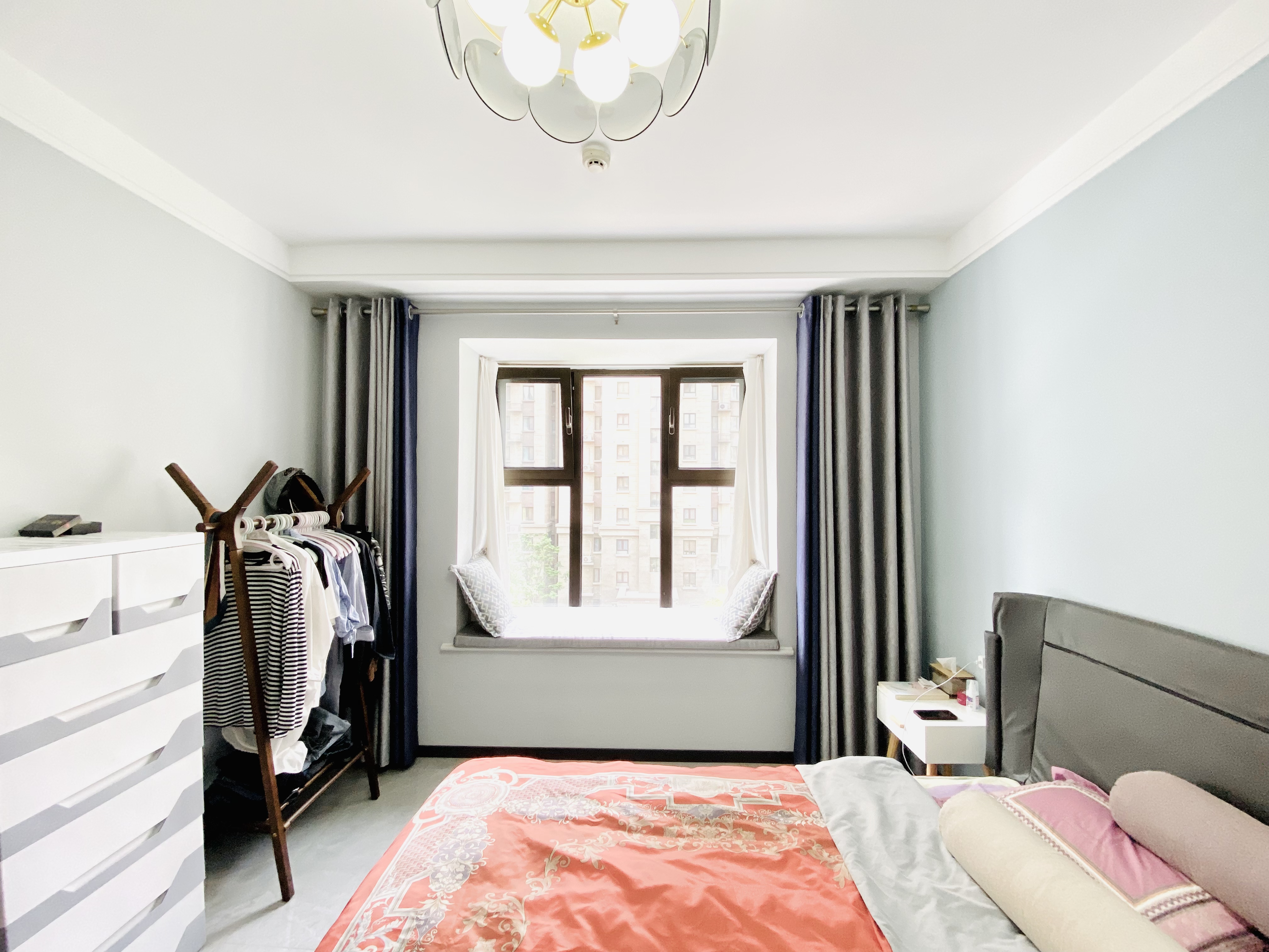 中新锦绣天地中苑四区