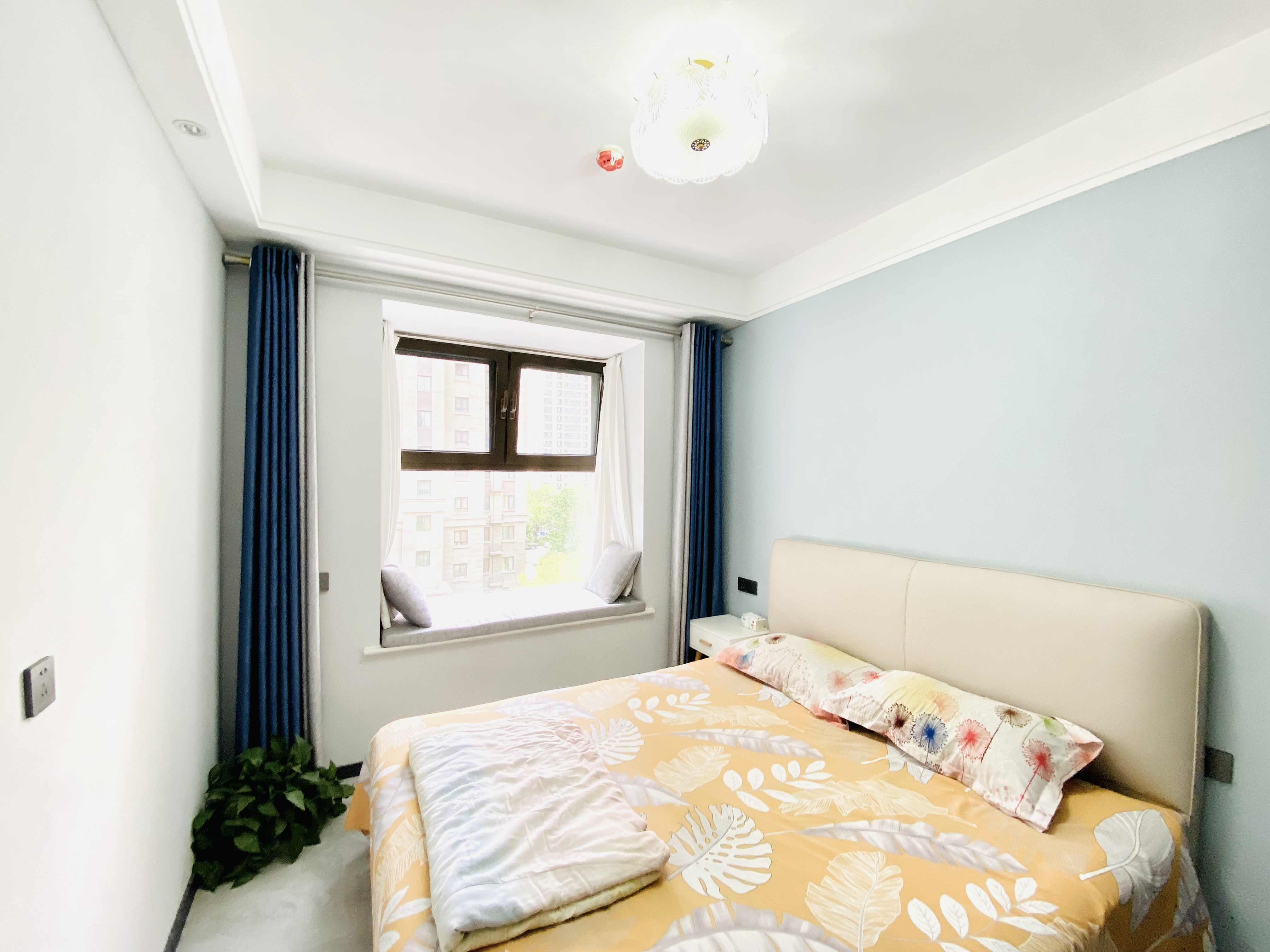 中新锦绣天地中苑四区