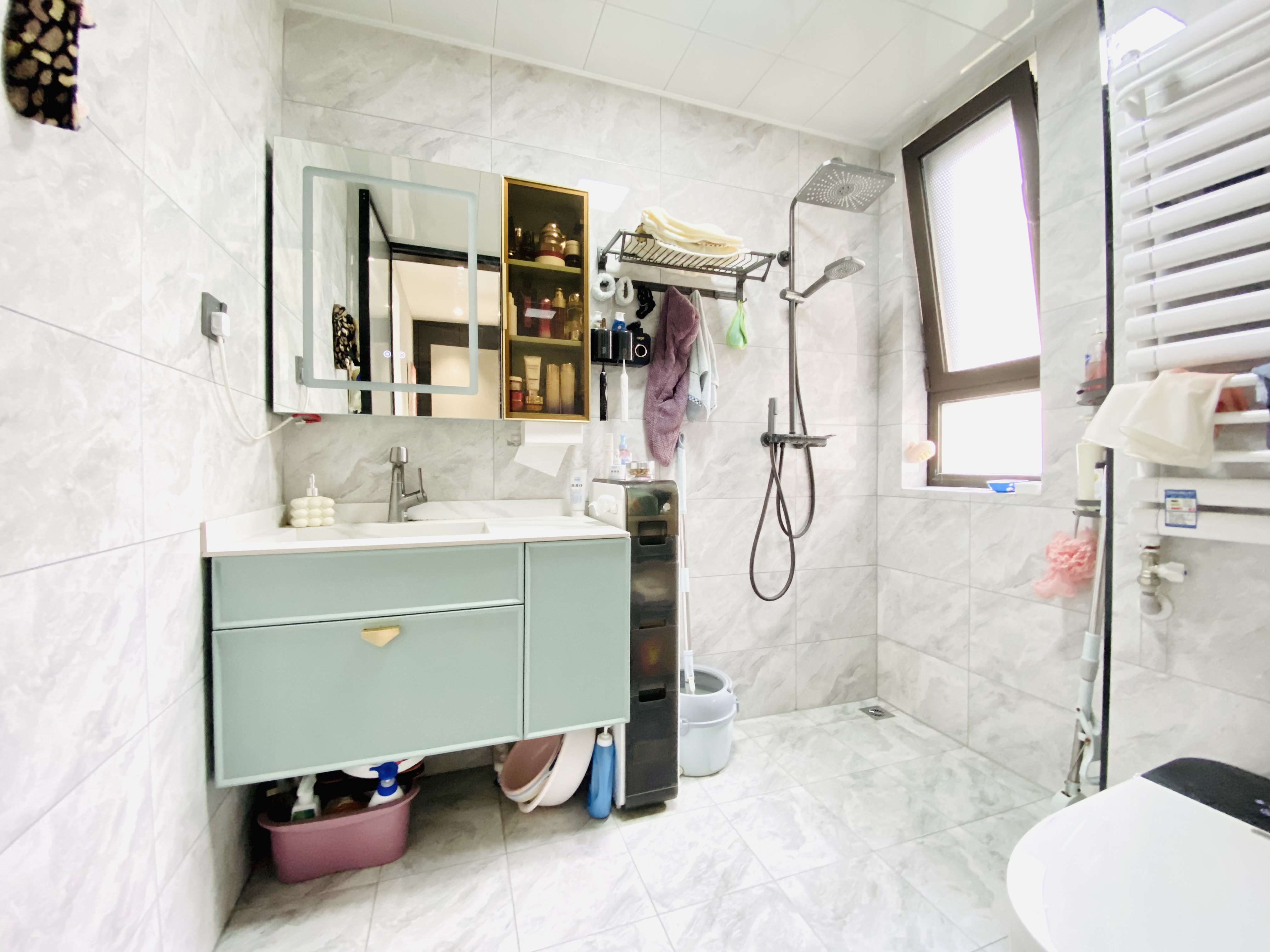 中新锦绣天地中苑四区