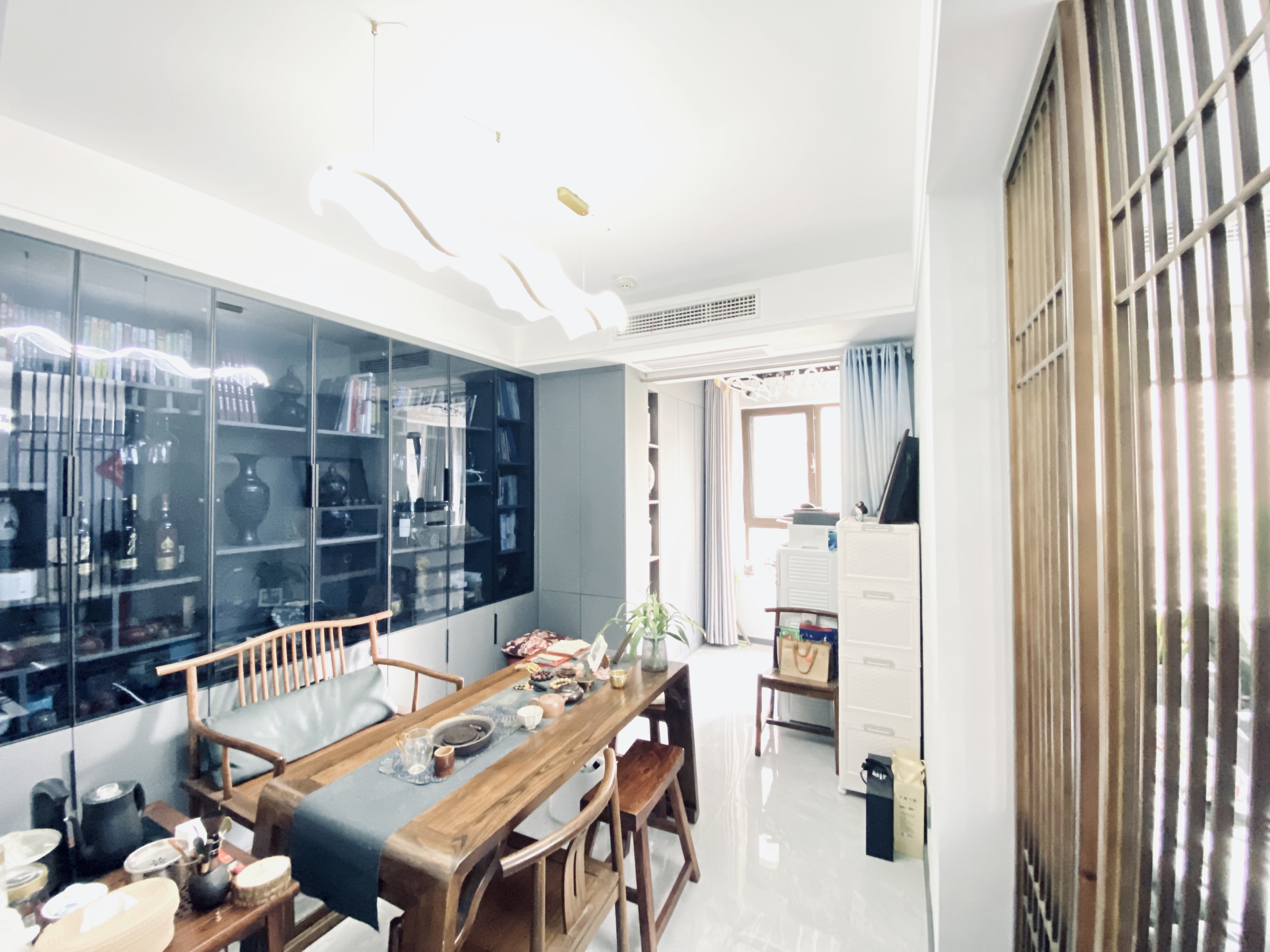 中新锦绣天地中苑四区