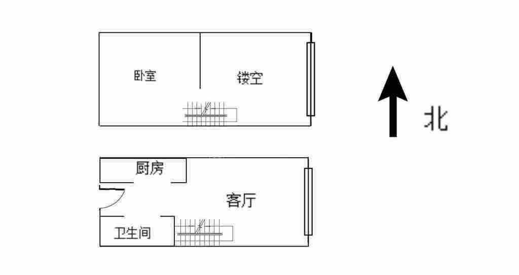 整租·万象城附近 LOFT公寓出租