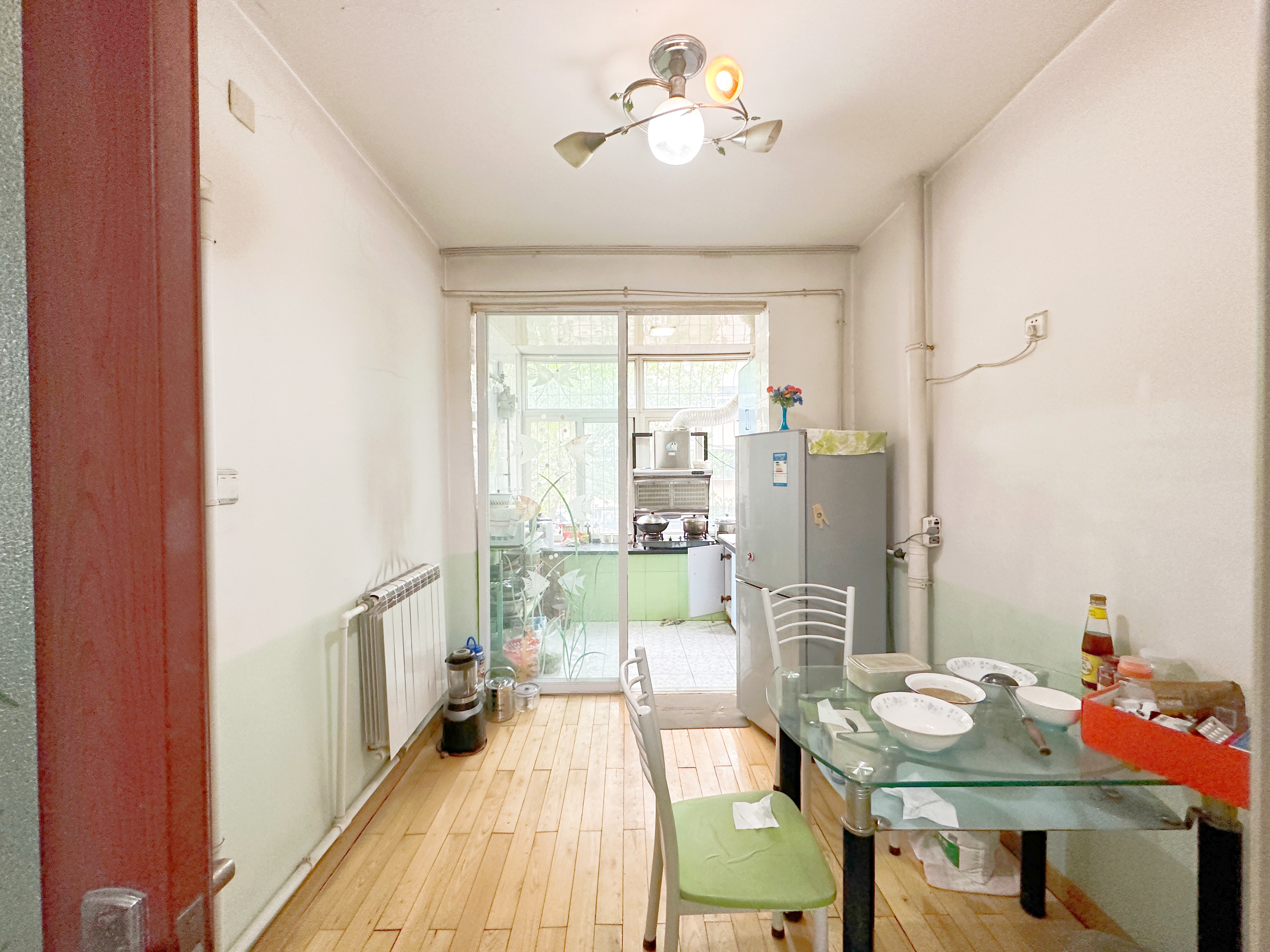 太平洋小区东区