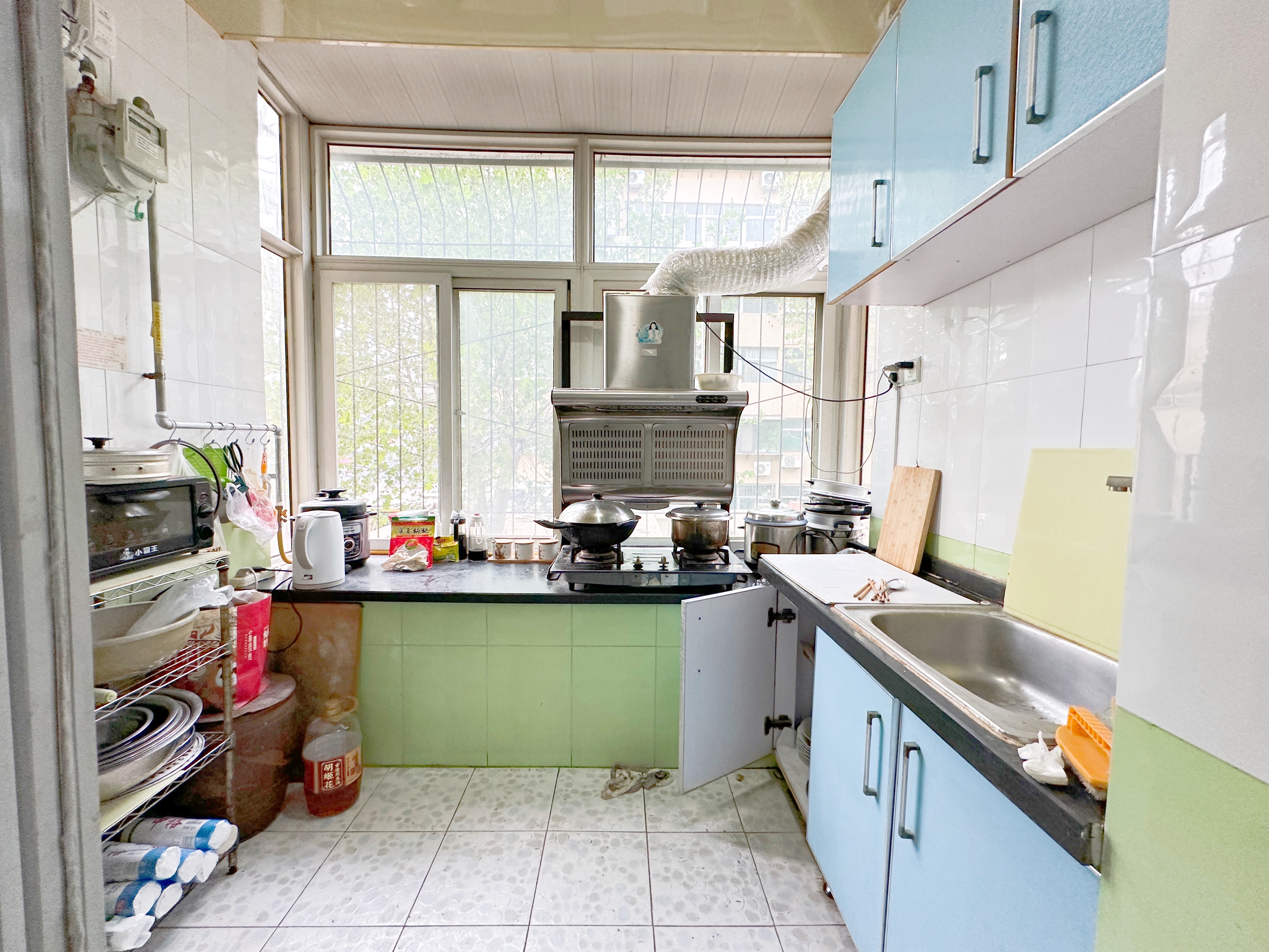 太平洋小区东区