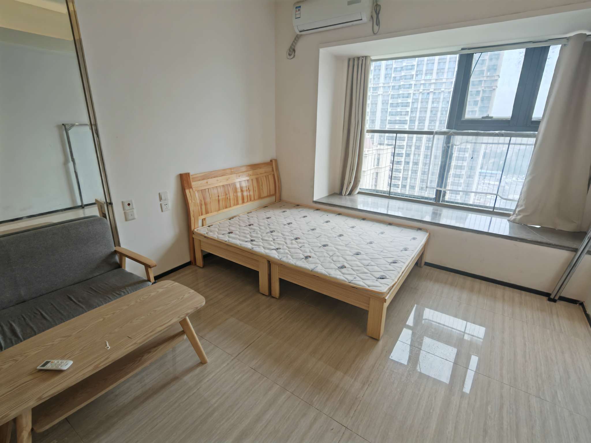 整租·恒大睿城(商住楼)  北