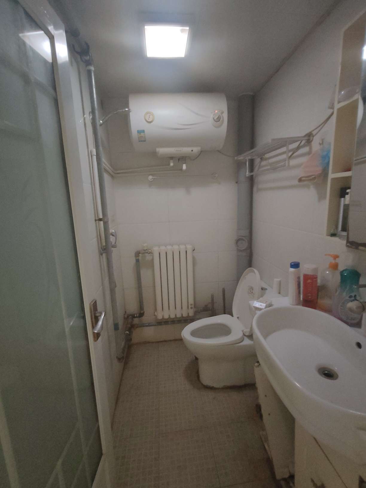 南全福小区西区