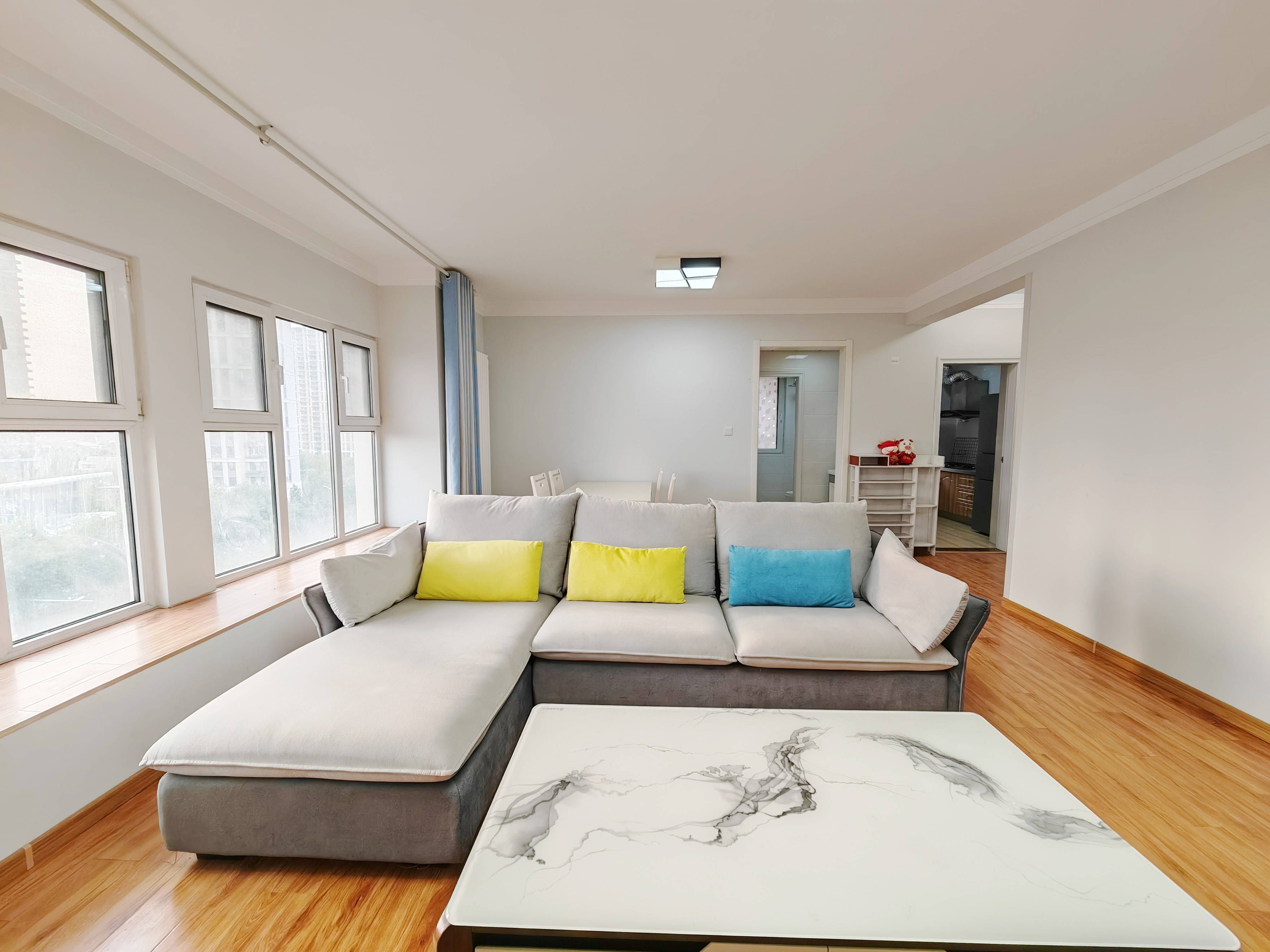  联合云东府 南北