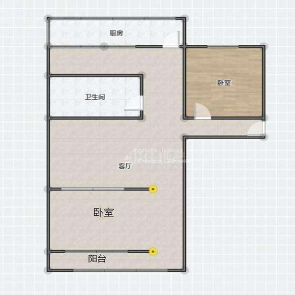 南全福小区西区