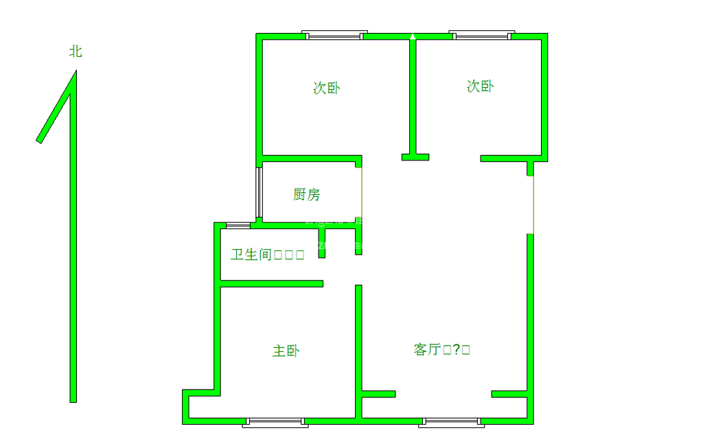 万科城