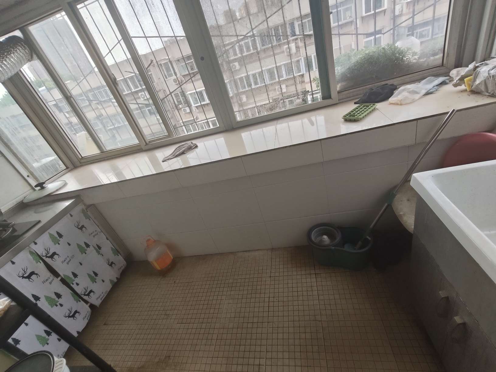 南全福小区西区