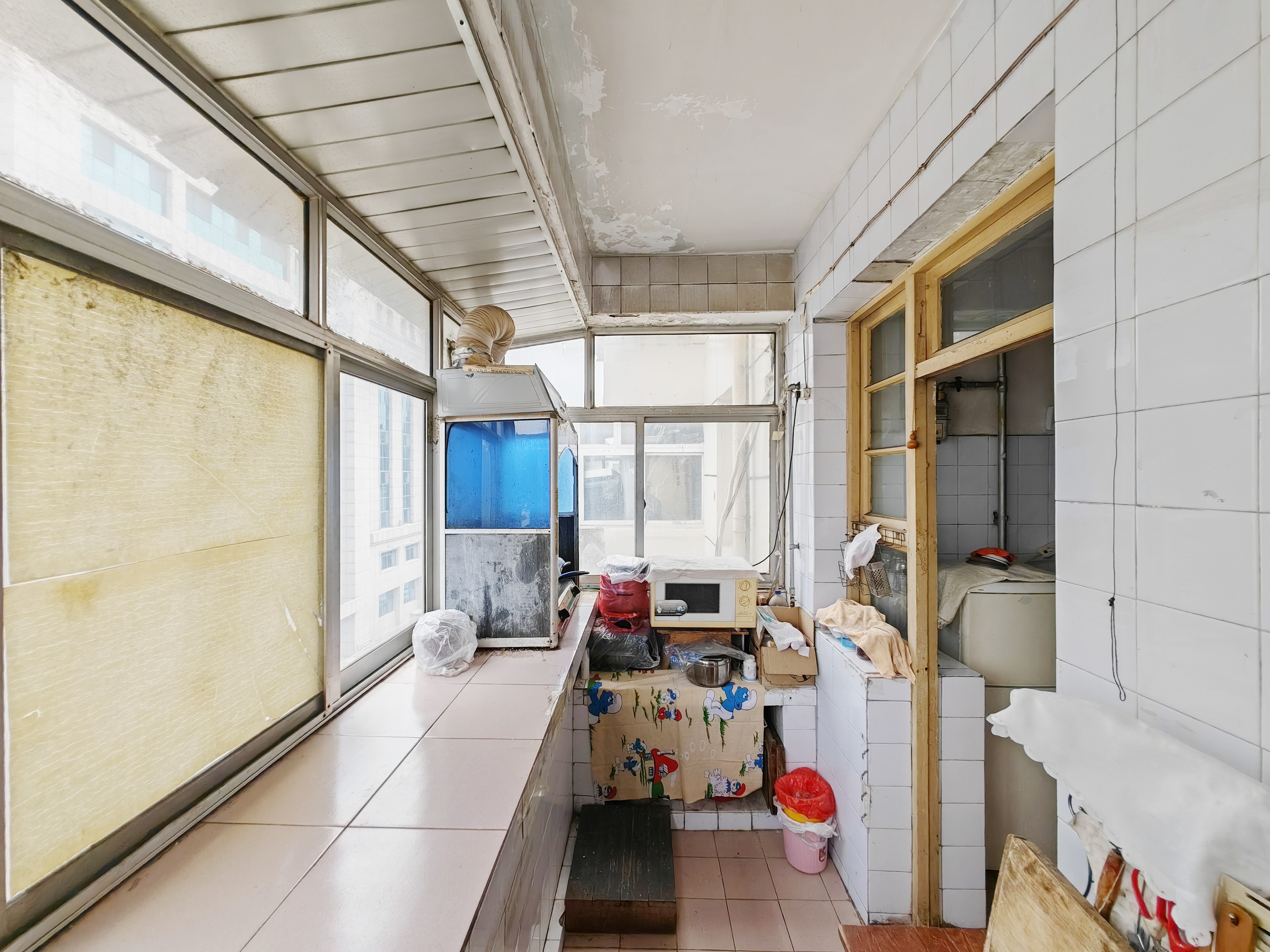 解放路农业厅宿舍