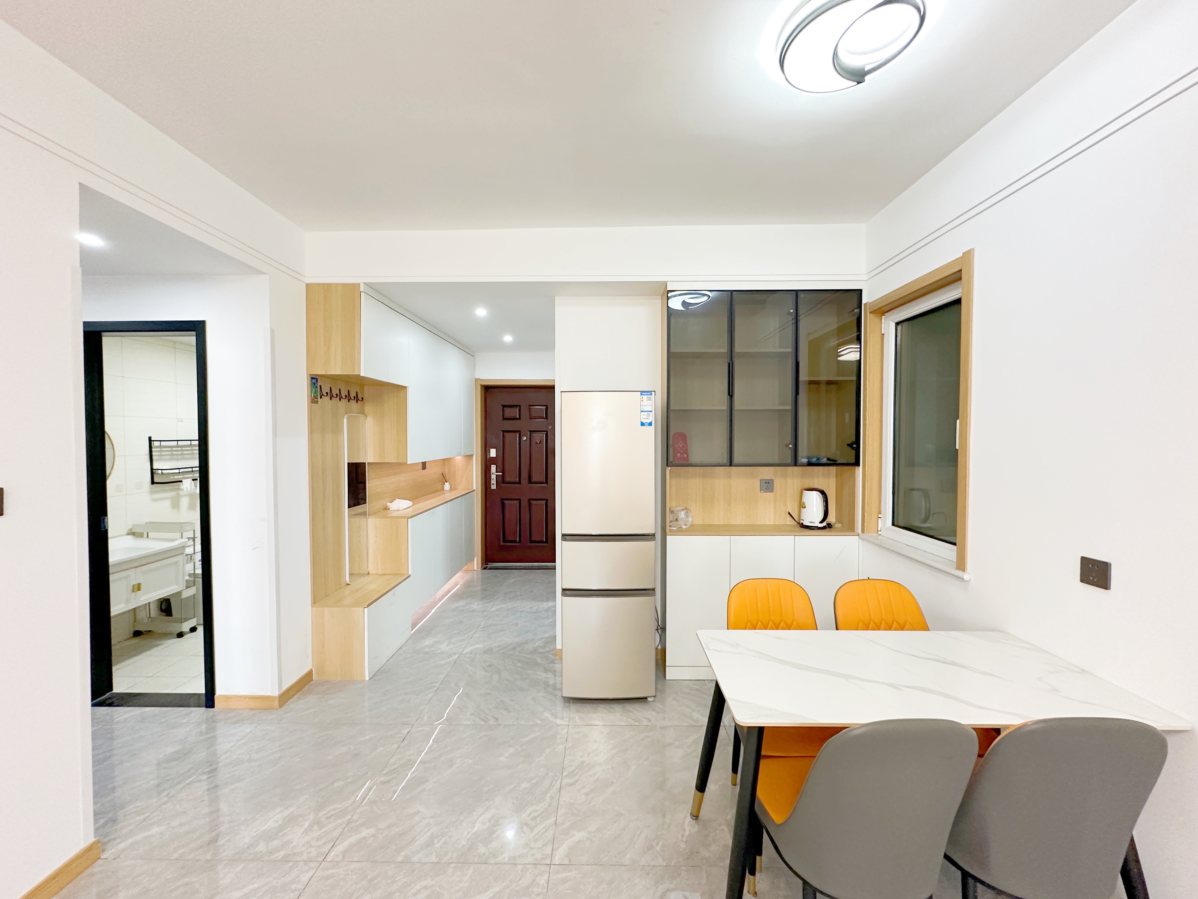 绿地新里梵尔赛公馆