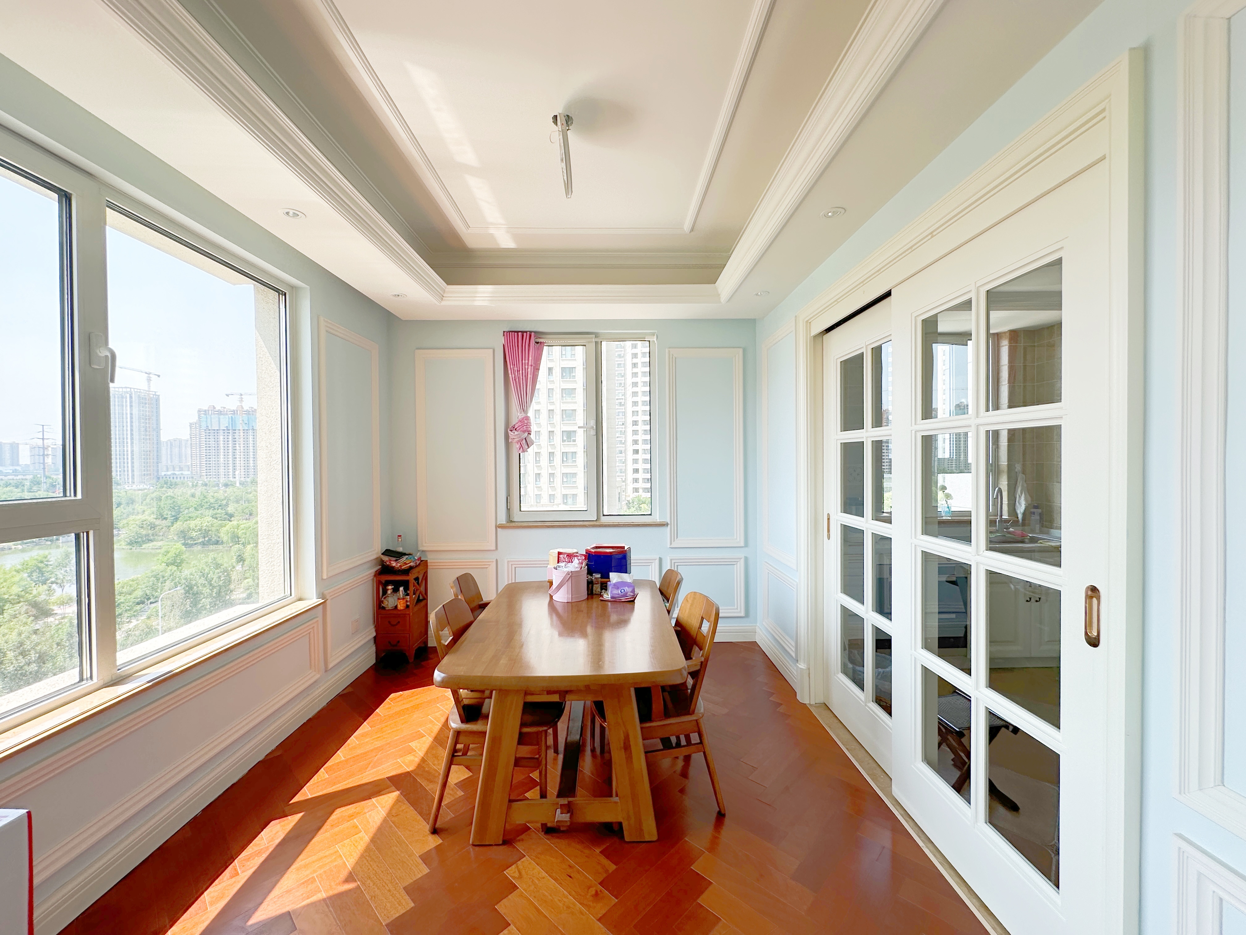 海尔云世界天玺