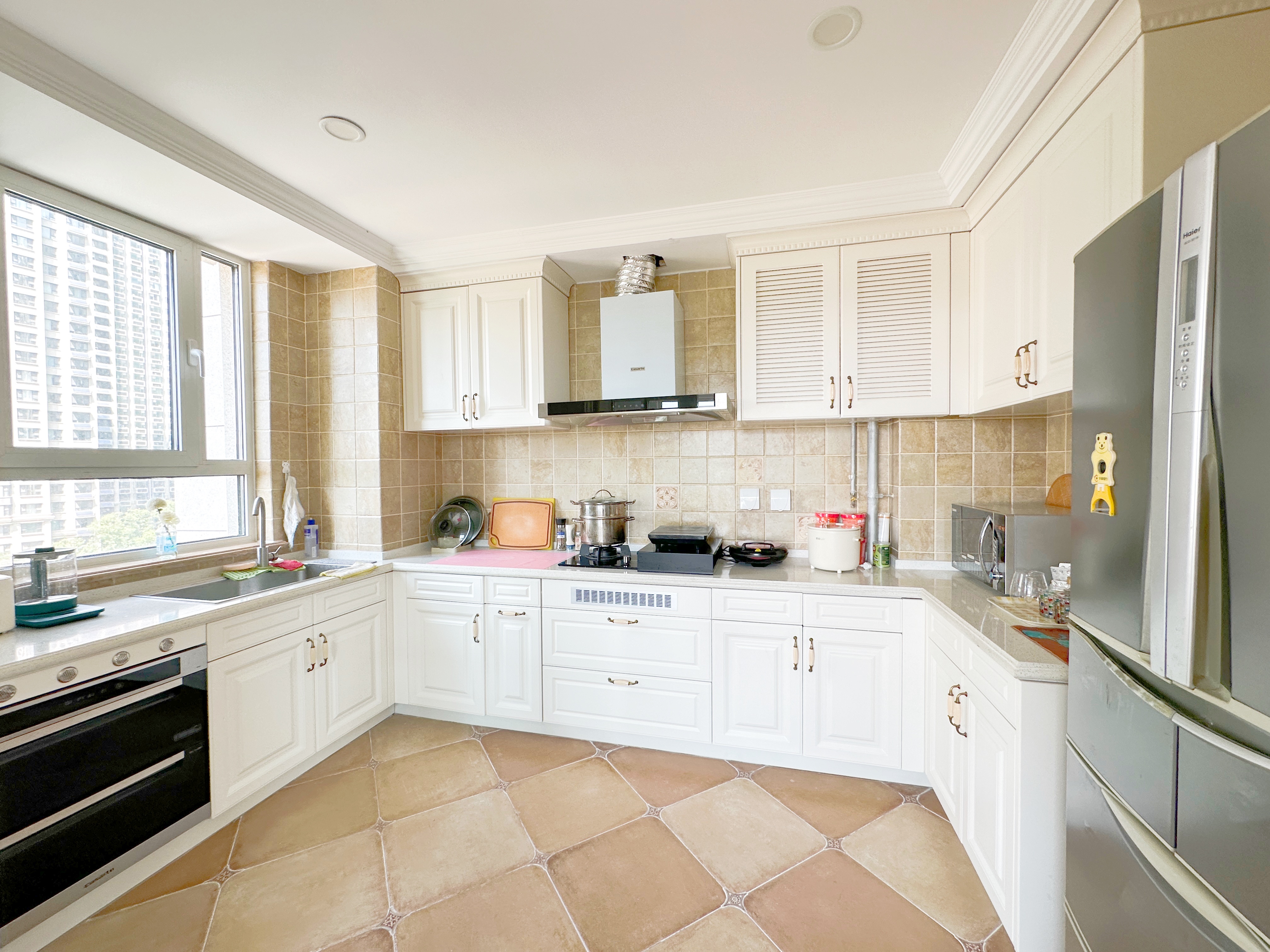 海尔云世界天玺