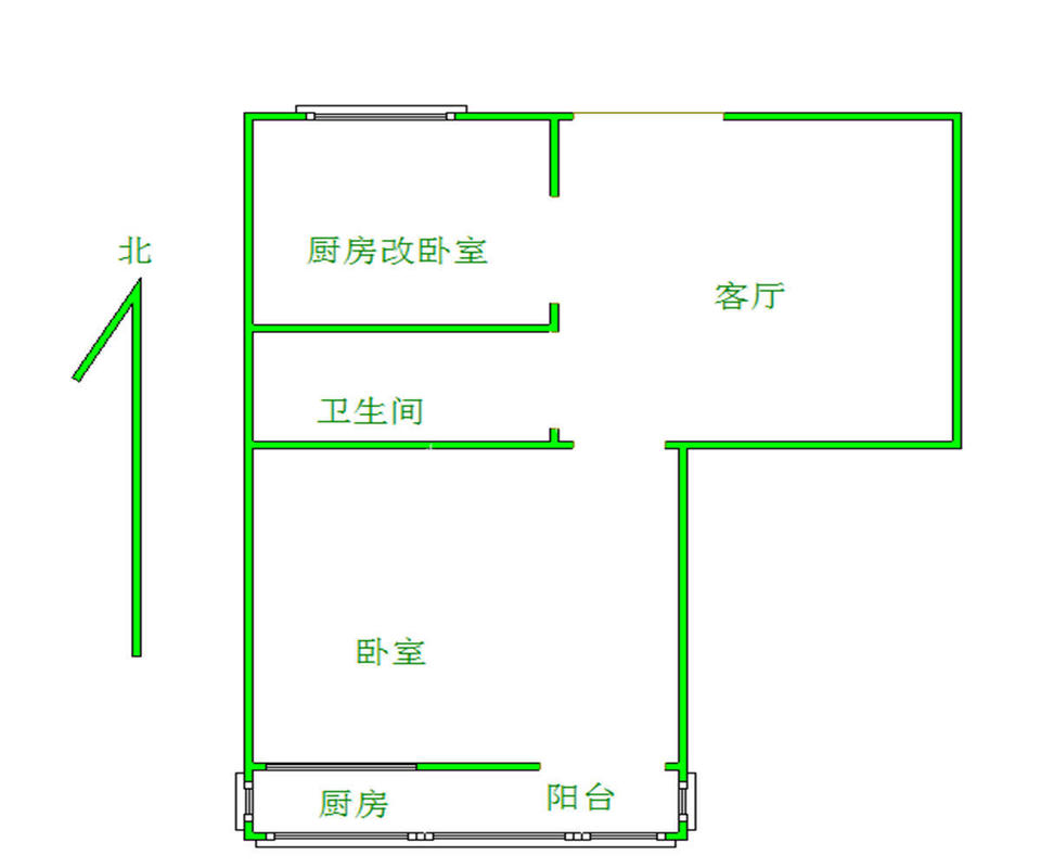 纬北小区(铁道北街)