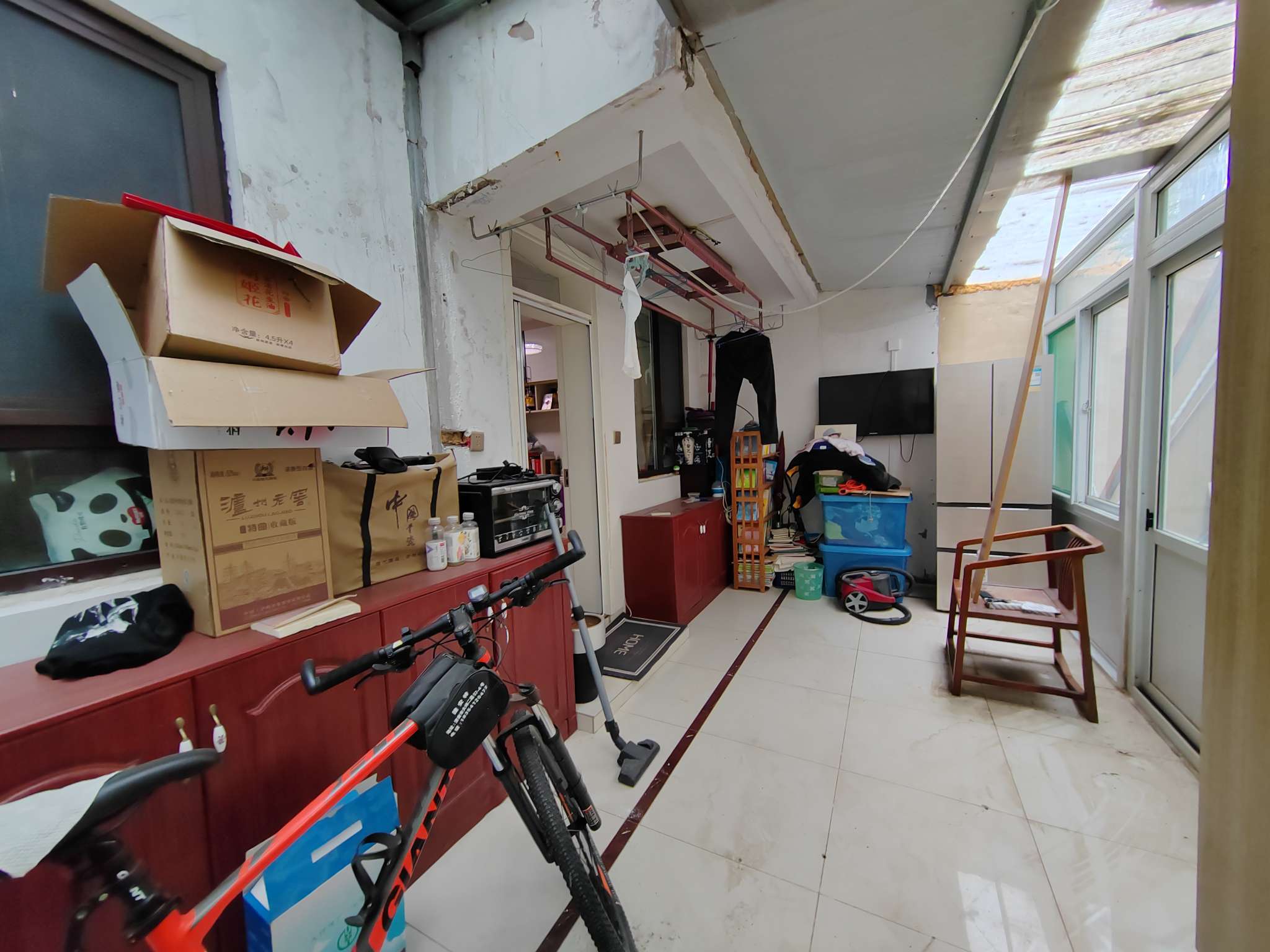 岔路街小区