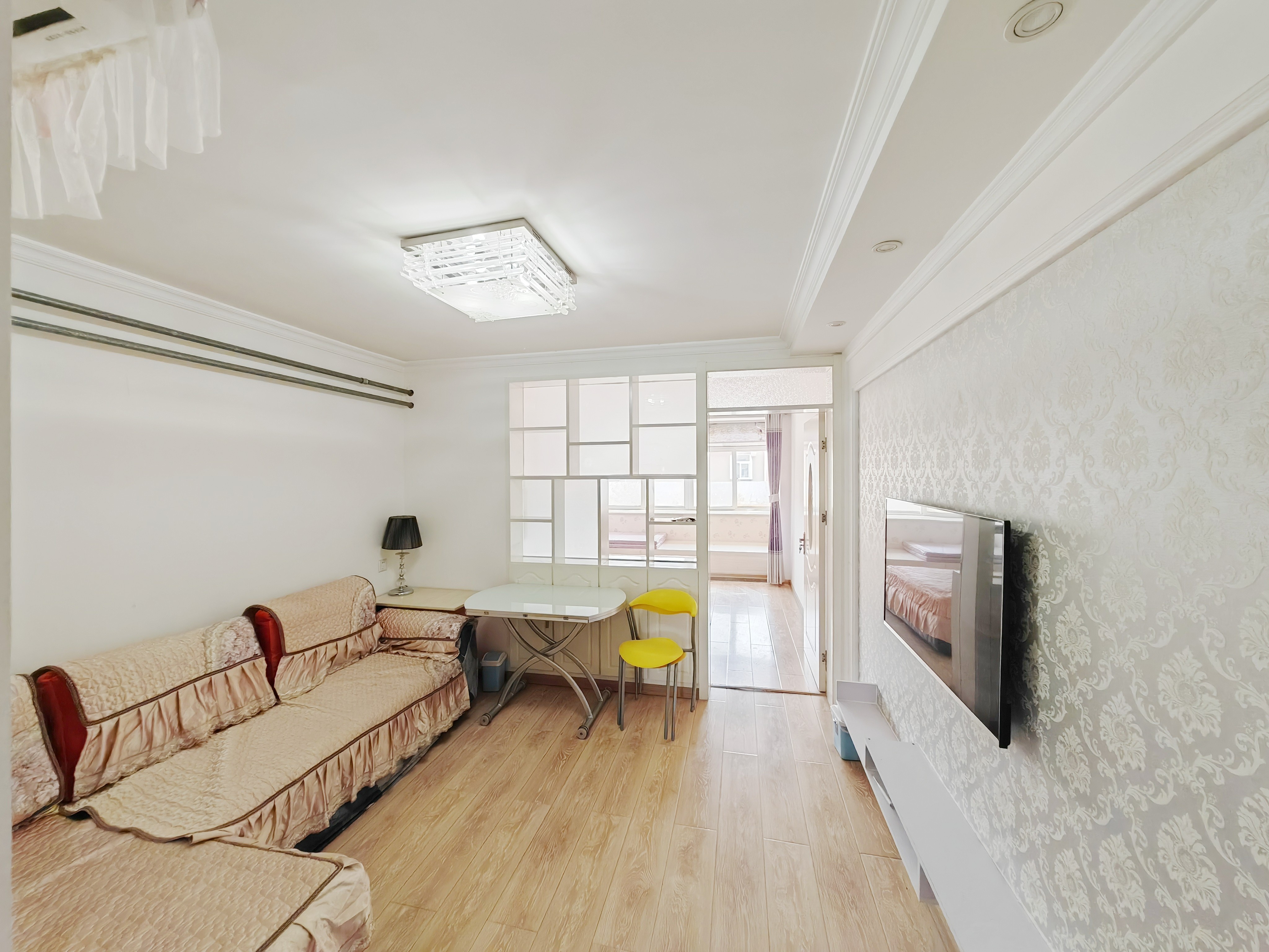 明湖小区东区四区