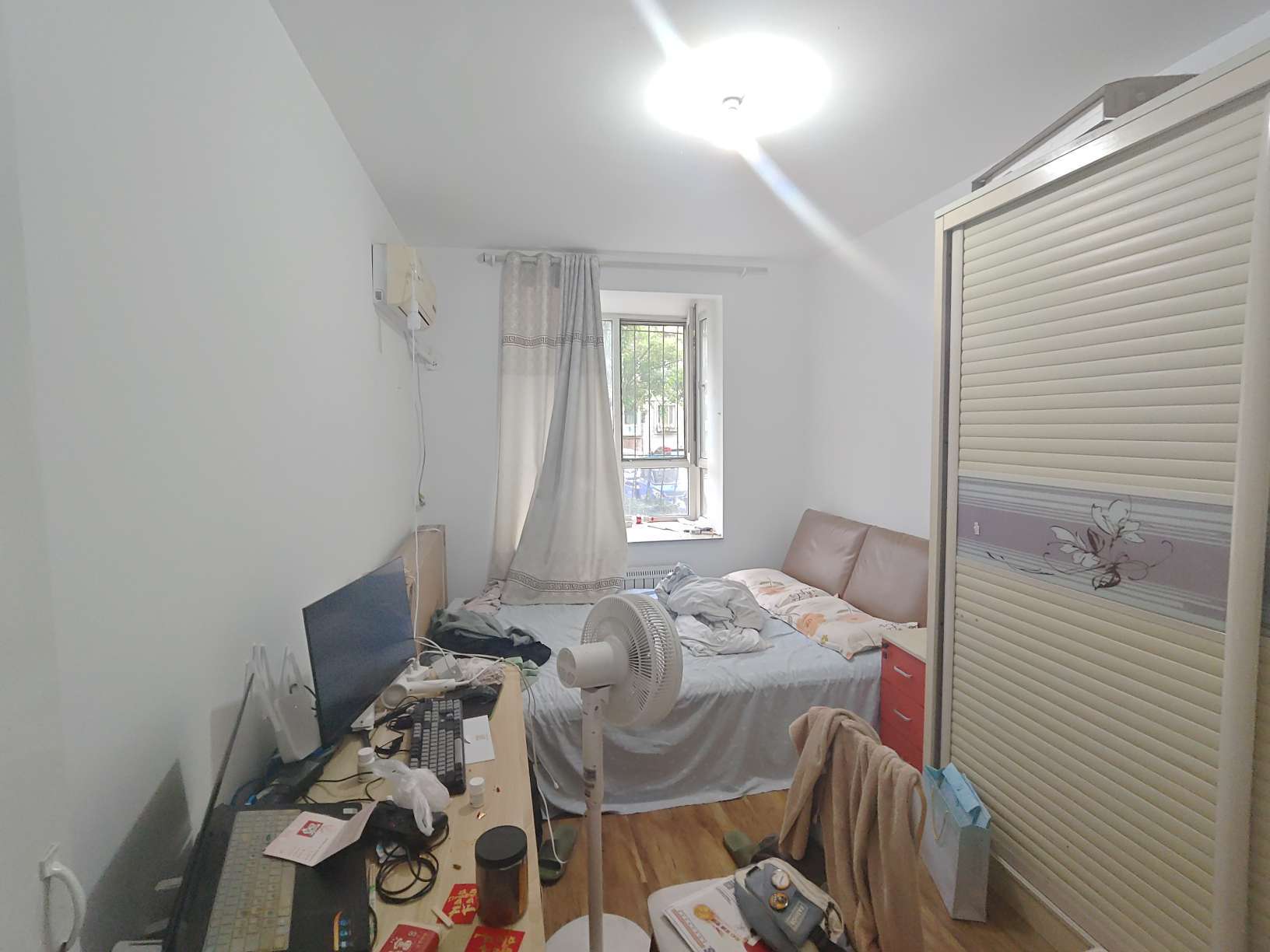 八涧堡小区