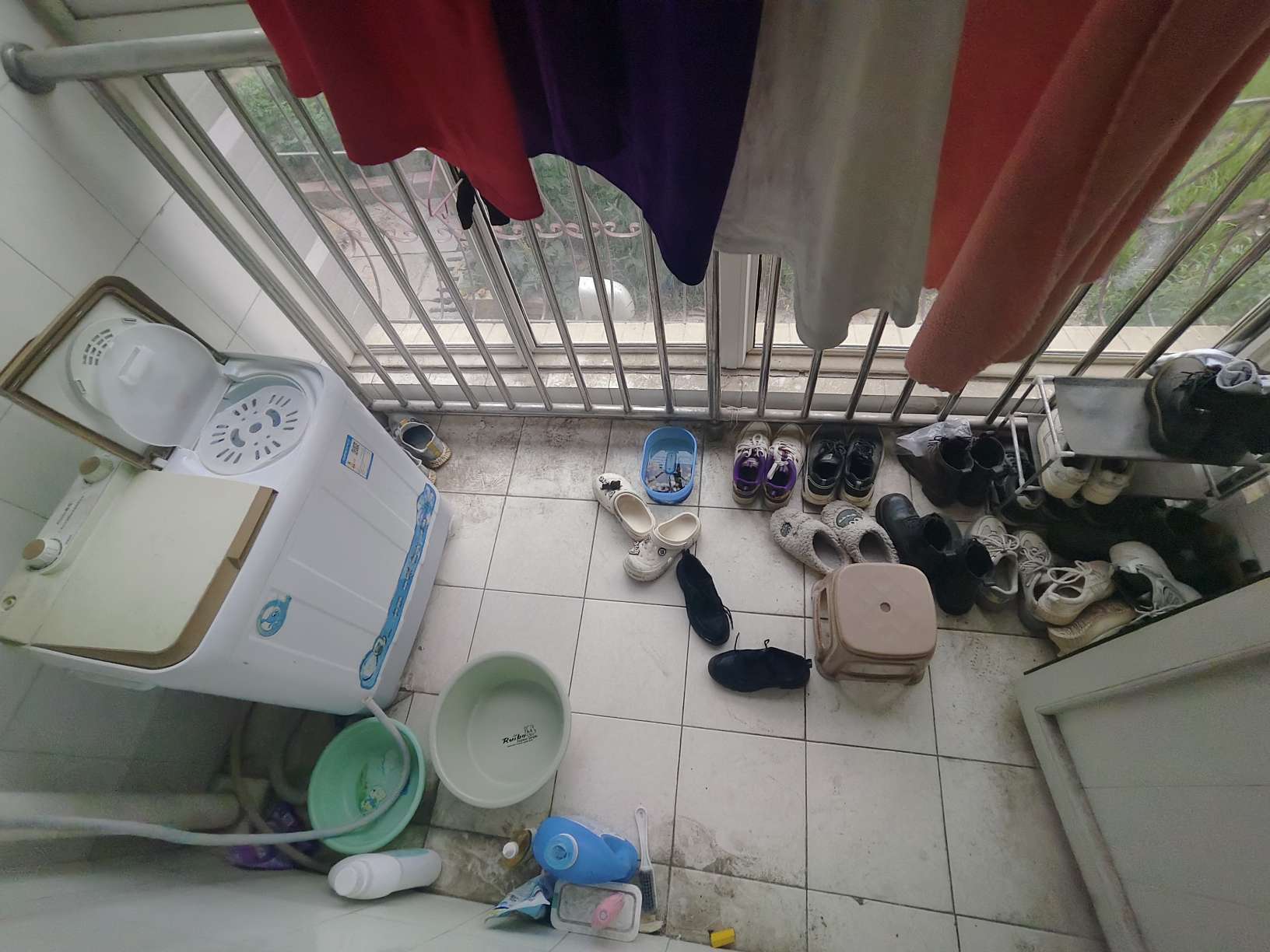 八涧堡小区