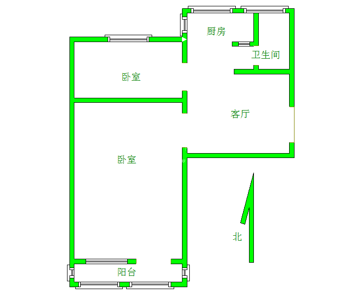 大柳行头